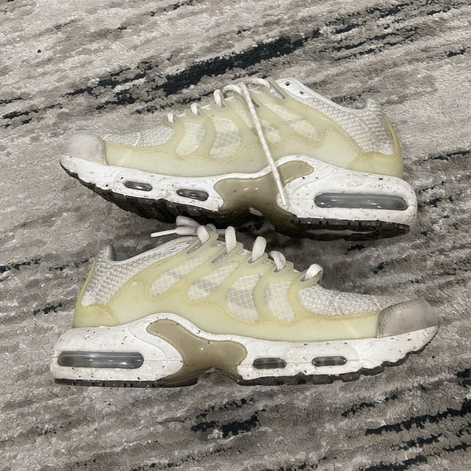 Nike Nike Air Max Terrascape Plus White Photon Dust men's size 9 Size US 9 / EU 42 - 6 Thumbnail