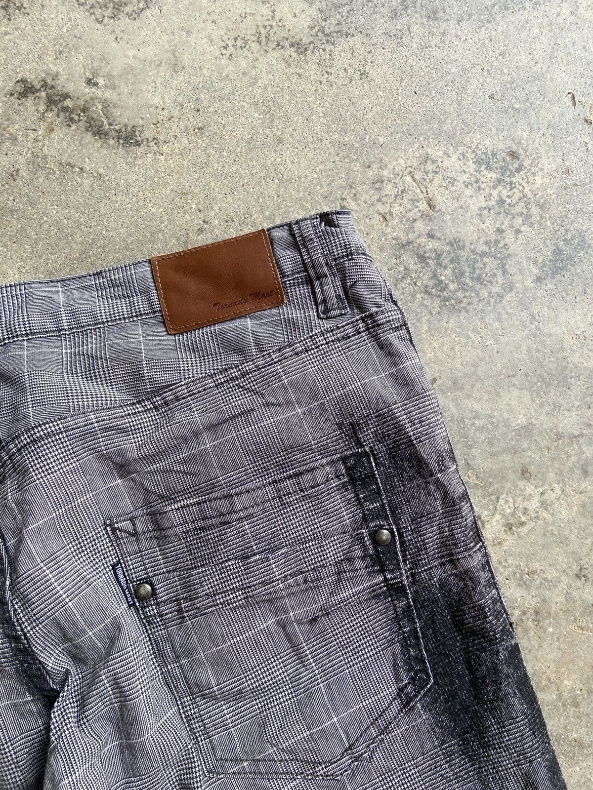 Tornado Mart TORNADO MART PANTS Size US 32 / EU 48 - 5 Thumbnail