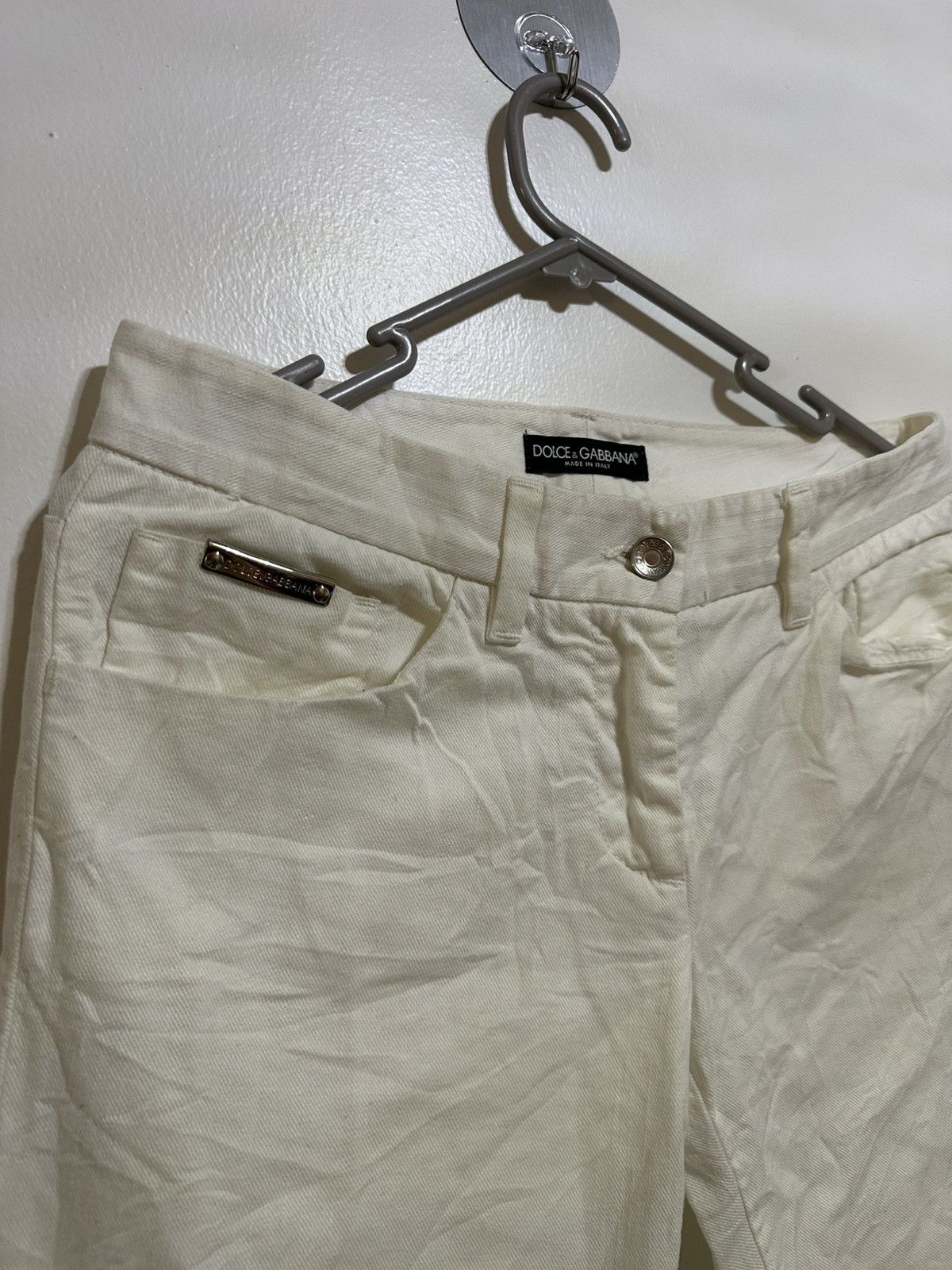 Dolce & Gabbana Dolce&Gabbana jeans Size 30" / US 8 / IT 44 - 5 Thumbnail