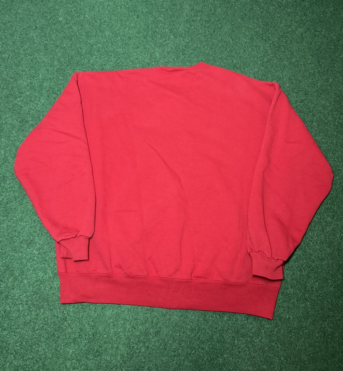 Vintage Vintage 90s Joy Cone Company Ice Cream USA Made Sweatshirt Size US XL / EU 56 / 4 - 4 Thumbnail