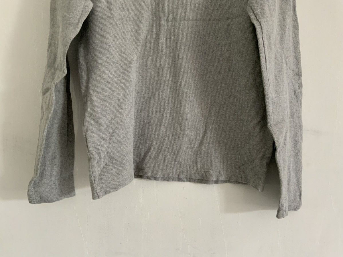 Avirex Avirex Grey Long Sleeve Tshirt Size US M / EU 48-50 / 2 - 7 Thumbnail