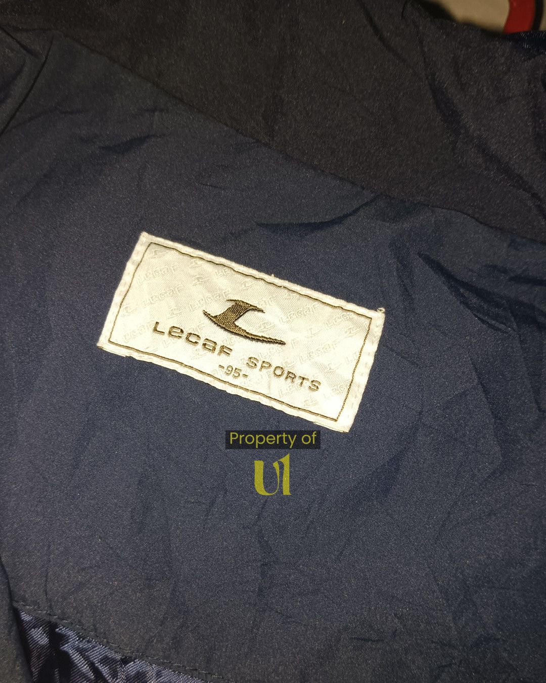 Other × Vintage Lecaf Sport Outdoor Jacket Size M / US 6-8 / IT 42-44 - 6 Thumbnail