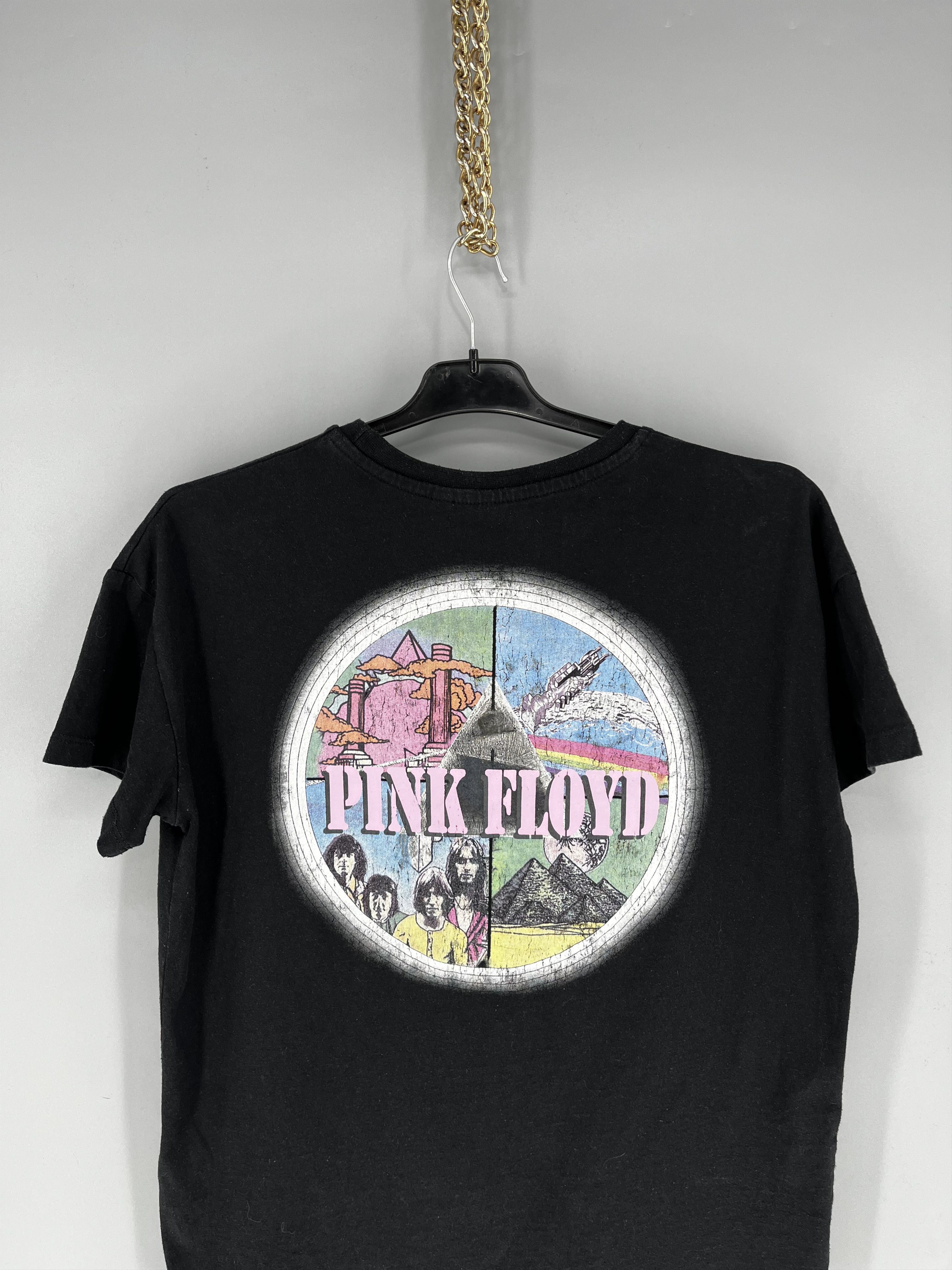 Band Tees Vintage Y2K Pink Floyd Band Shirt Rock Band Tee Size S Size US S / EU 44-46 / 1 - 8 Thumbnail