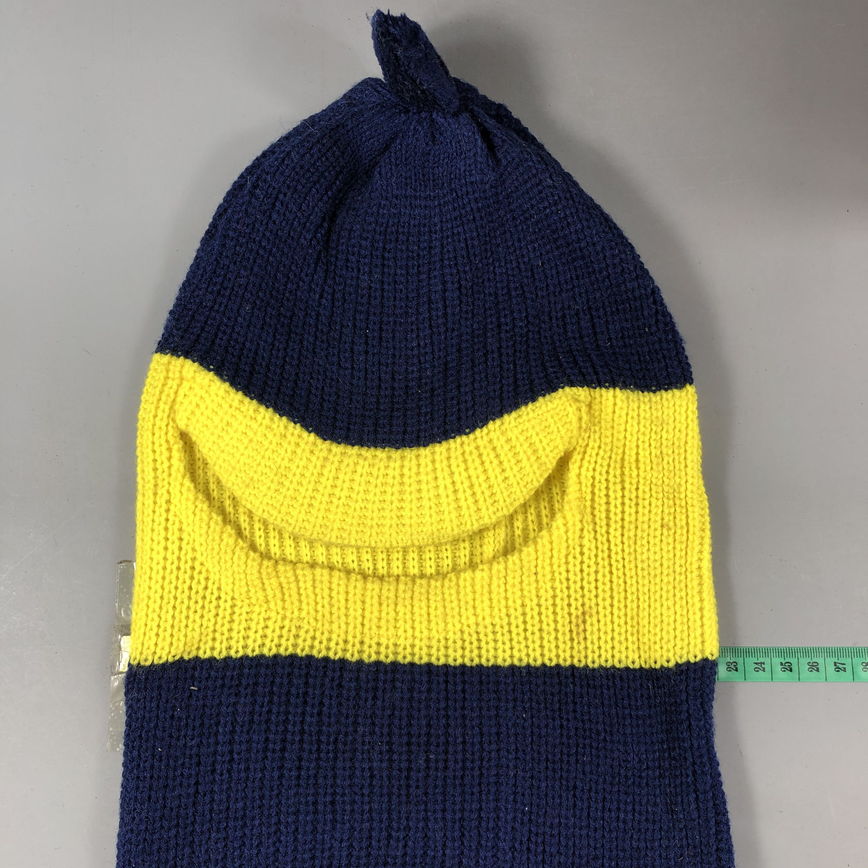 Japanese Brand Winter Balaclava Hat Beanie Snow Cap Size ONE SIZE - 3 Thumbnail