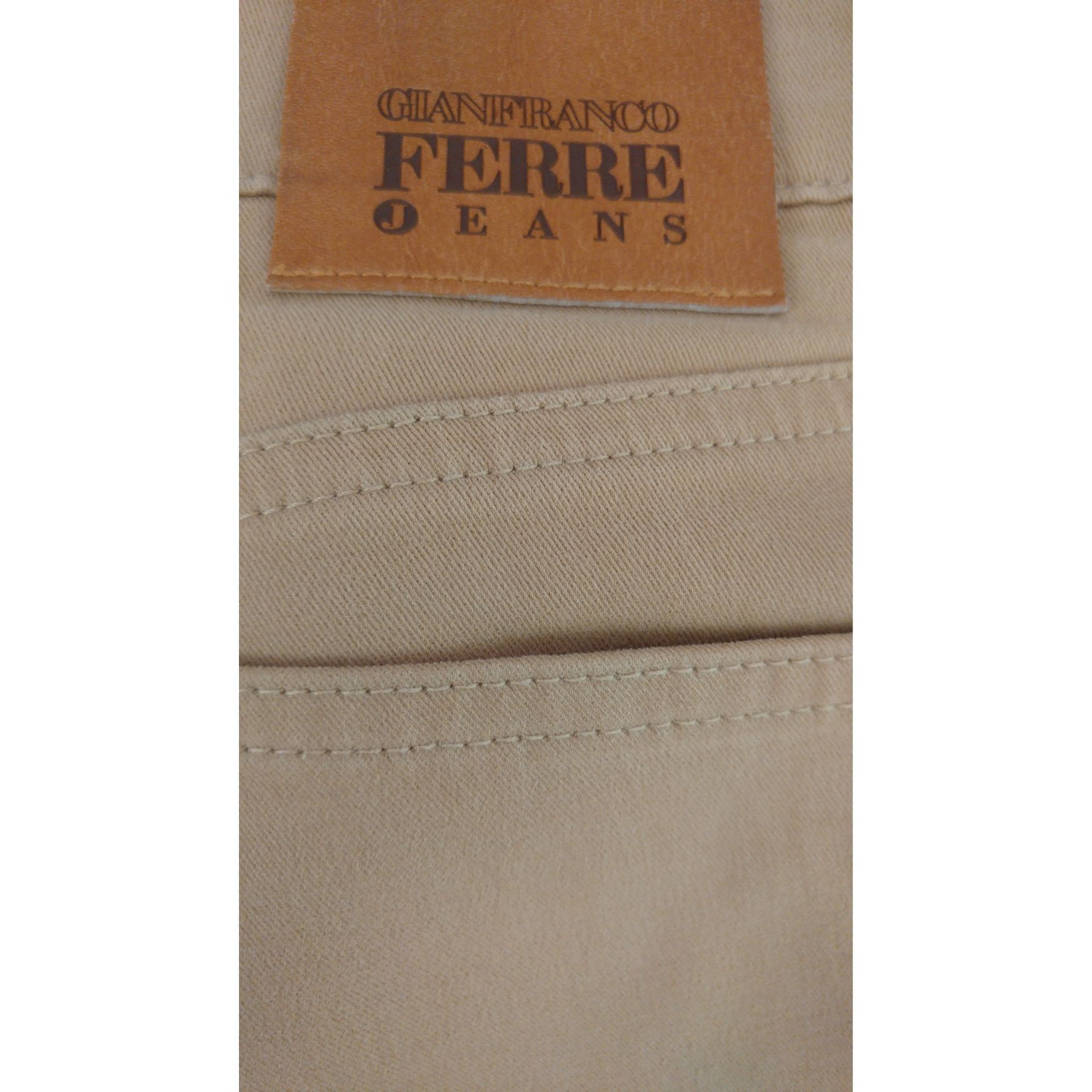 Gianfranco Ferre vintage GIANFRANCO FERRÉ jeans Size 29" - 10 Thumbnail