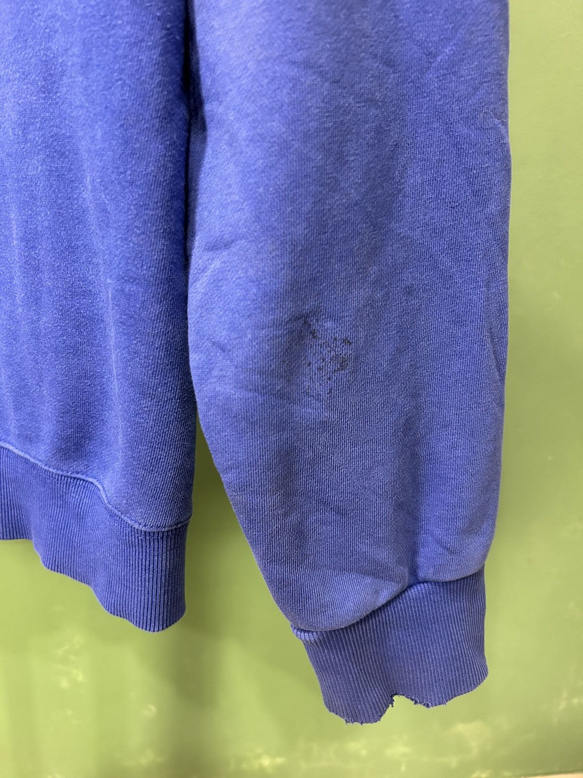 Polo Ralph Lauren Polo Ralph Lauren Spell Out 90s Vintage Hoodie Size US M / EU 48-50 / 2 - 8 Thumbnail