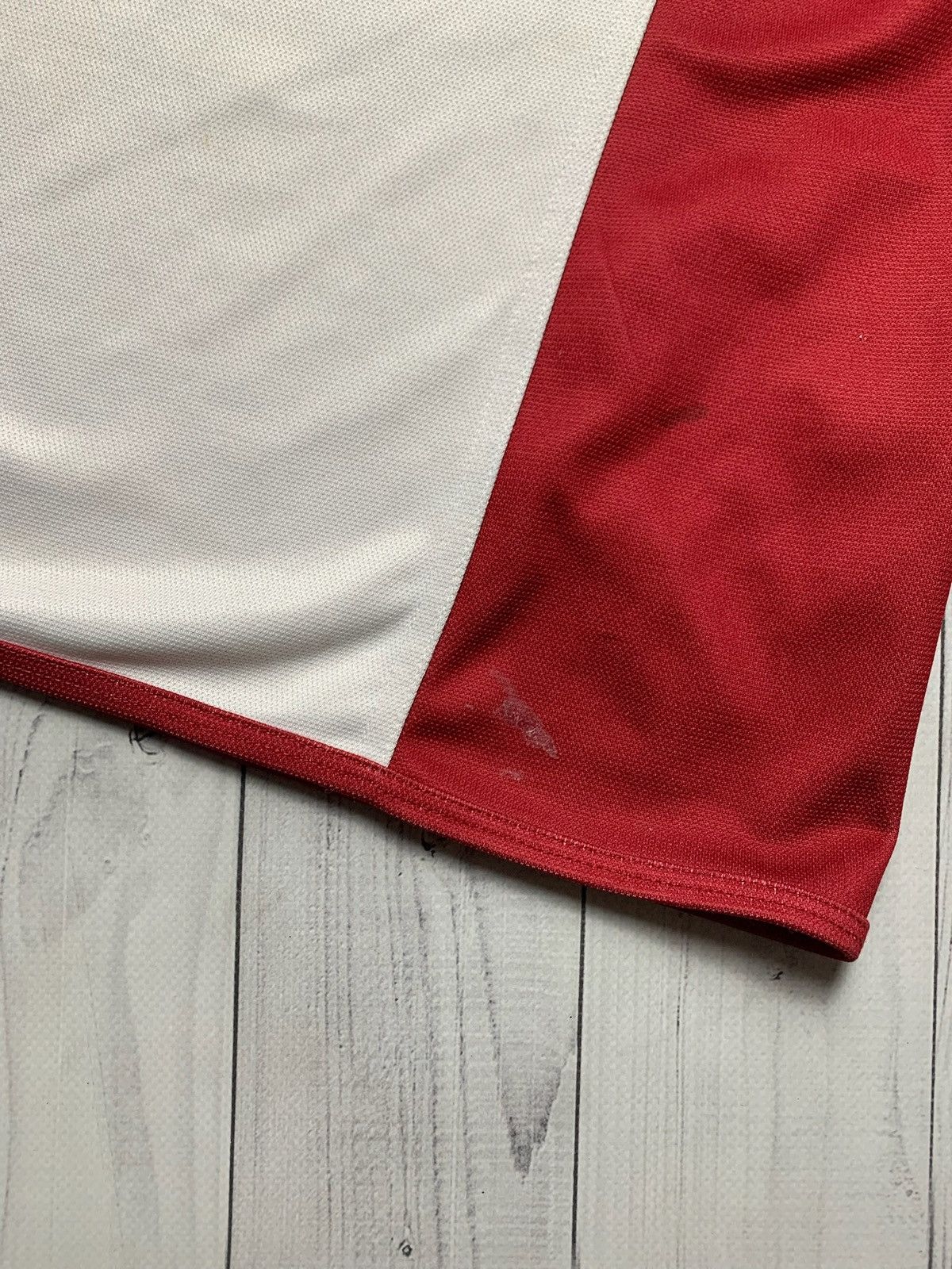 Vintage Vintage Wigan Warriors rugby jersey size XXL Size US XXL / EU 58 / 5 - 9 Thumbnail