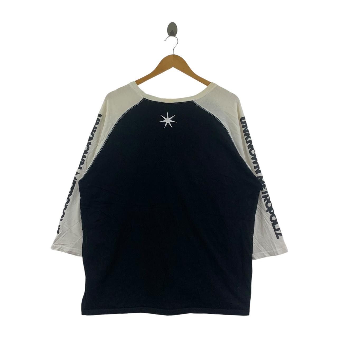 Other J SOUL BROTHERS III Sandaime Raglan Exile Tee Shirt Top Size L / US 10 / IT 46 - 4 Thumbnail