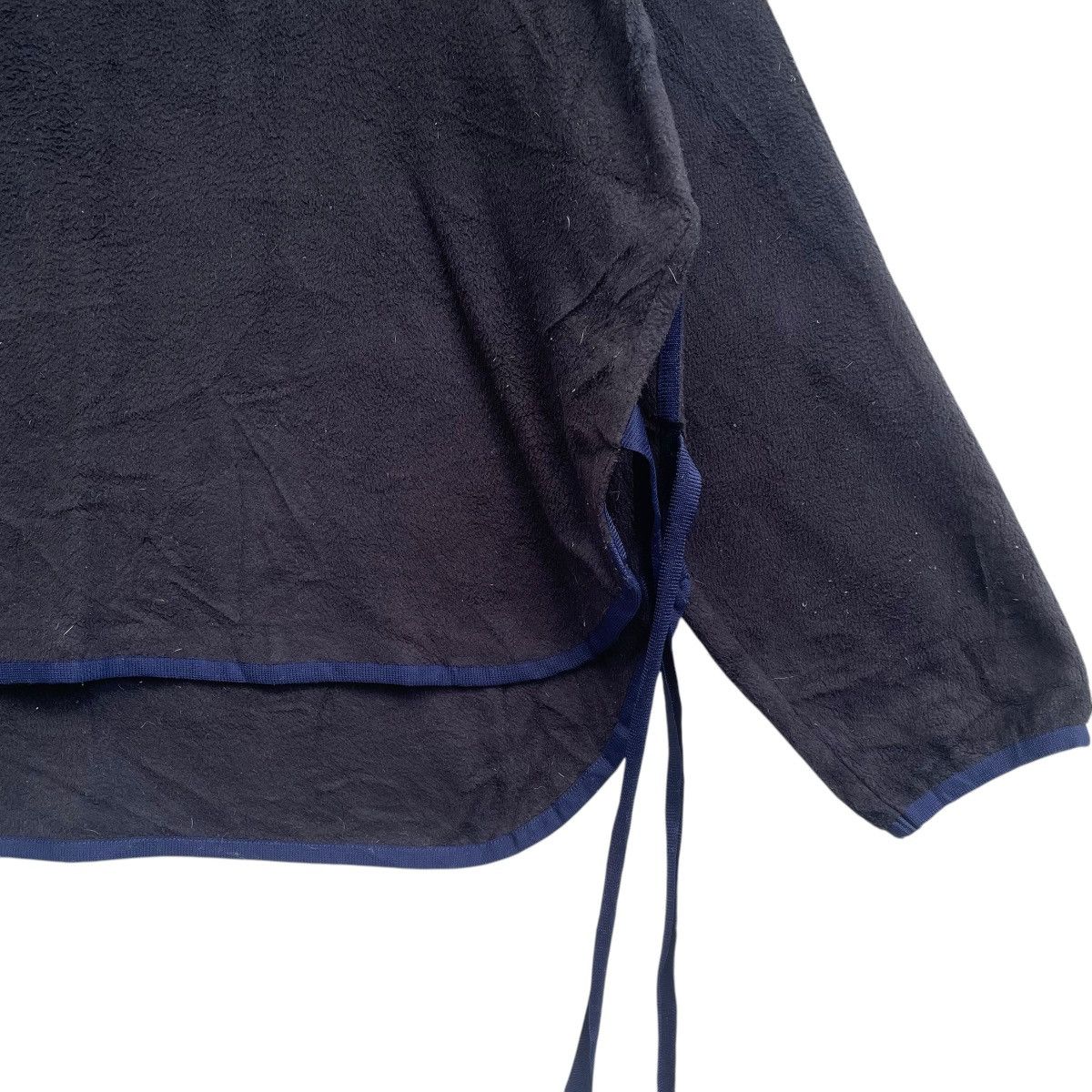 Japanese Brand × White Mountaineering White Moutaneering Fleece Jacket Size US L / EU 52-54 / 3 - 4 Thumbnail