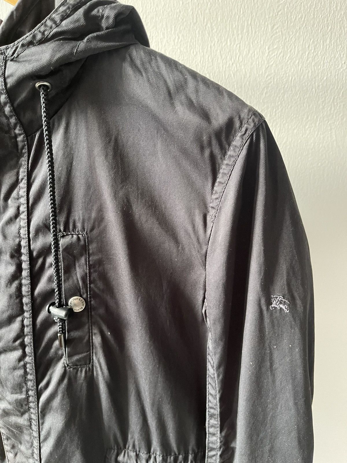 Burberry Burberry Parka Hoodie Jacket #98 Size US M / EU 48-50 / 2 - 7 Thumbnail