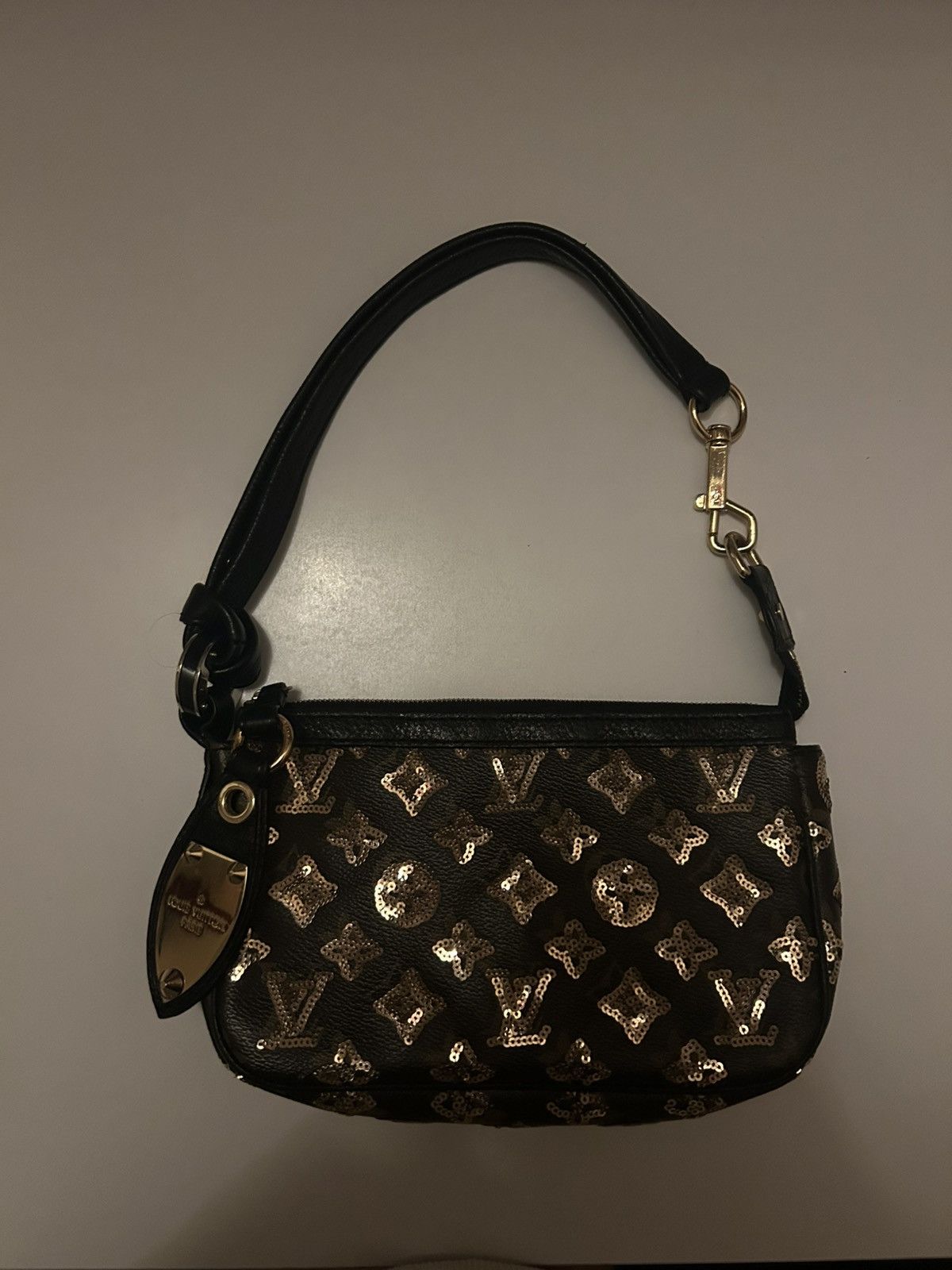 Louis Vuitton Louis Vuitton eclipse pochette accessories y2k Size ONE SIZE - 9 Thumbnail