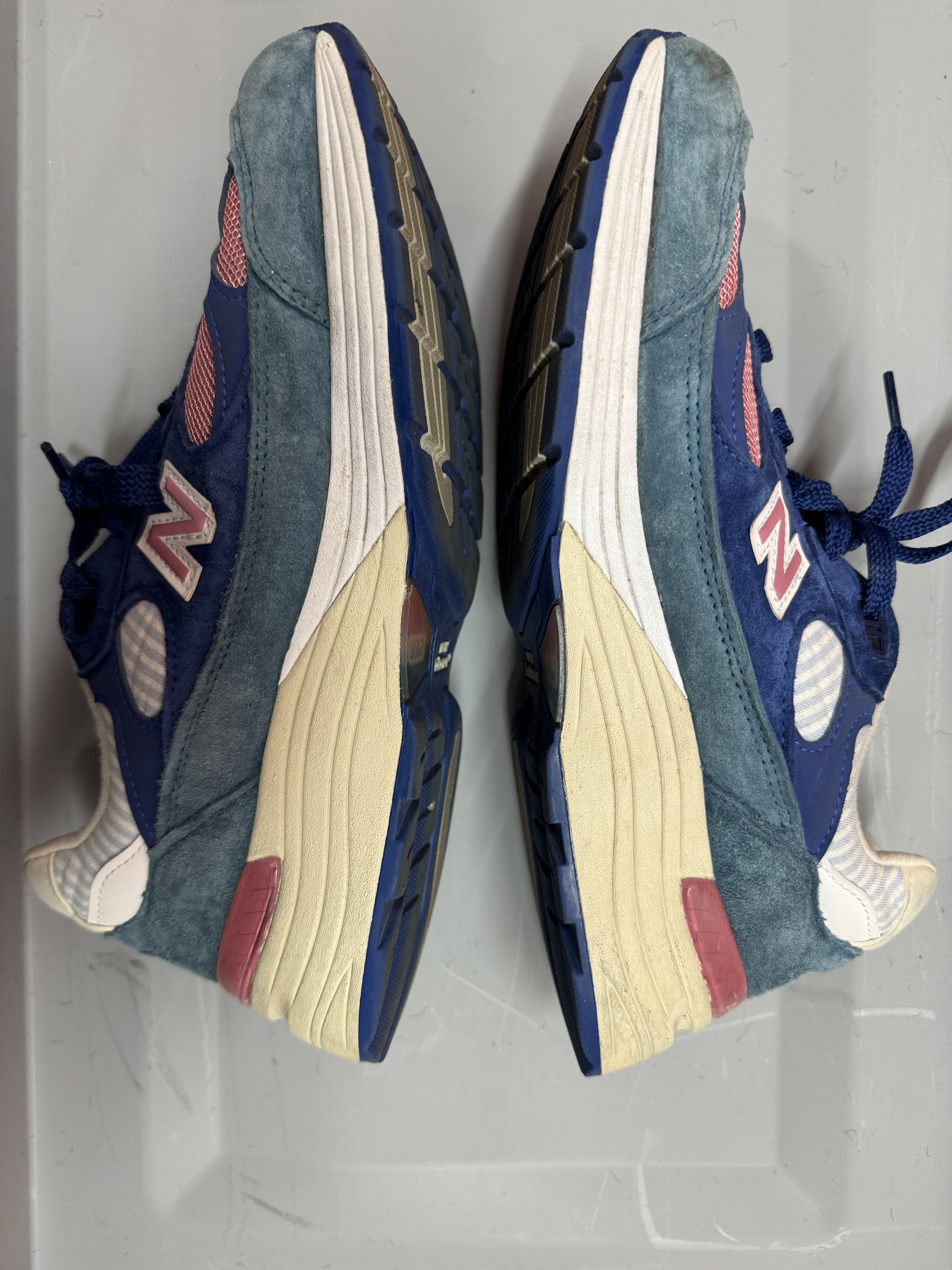New Balance New Balance 992 Size US 8 / EU 41 - 5 Thumbnail