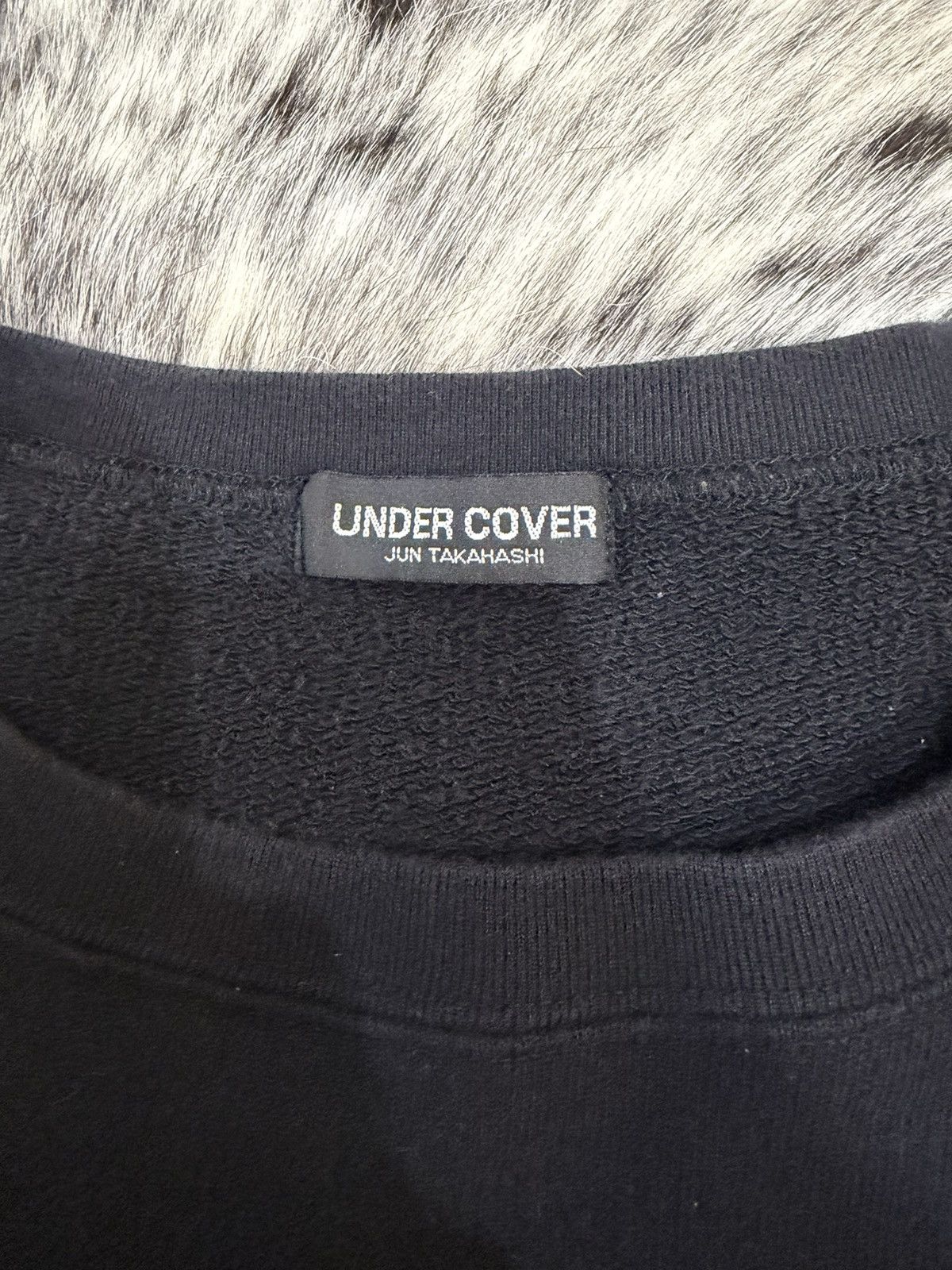 Undercover Undercover sweater Size US M / EU 48-50 / 2 - 3 Thumbnail