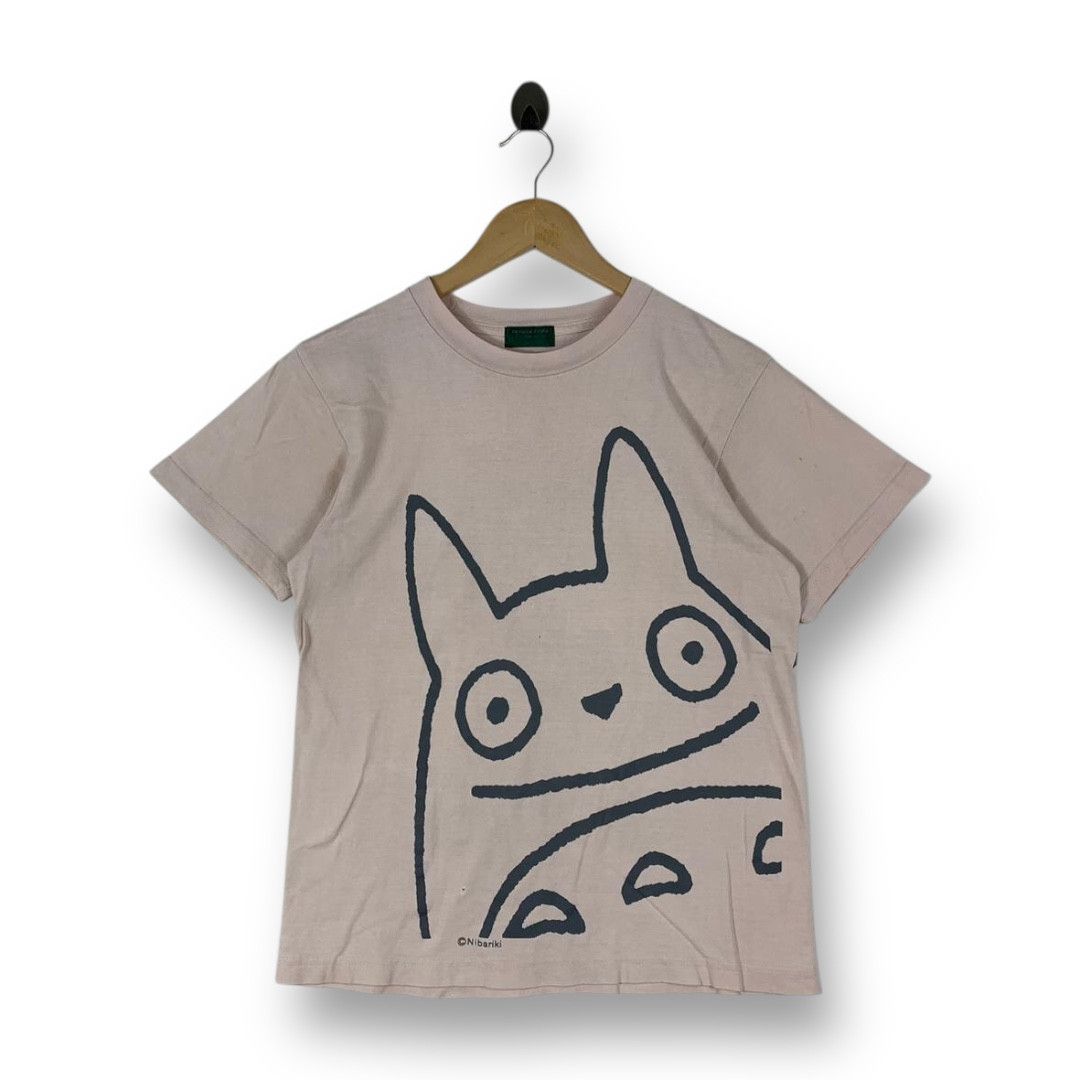 Other Vintage Studio Ghibli Nibariki My Neighbor Totoro Tee Shirt Size US S / EU 44-46 / 1 - 1 Thumbnail