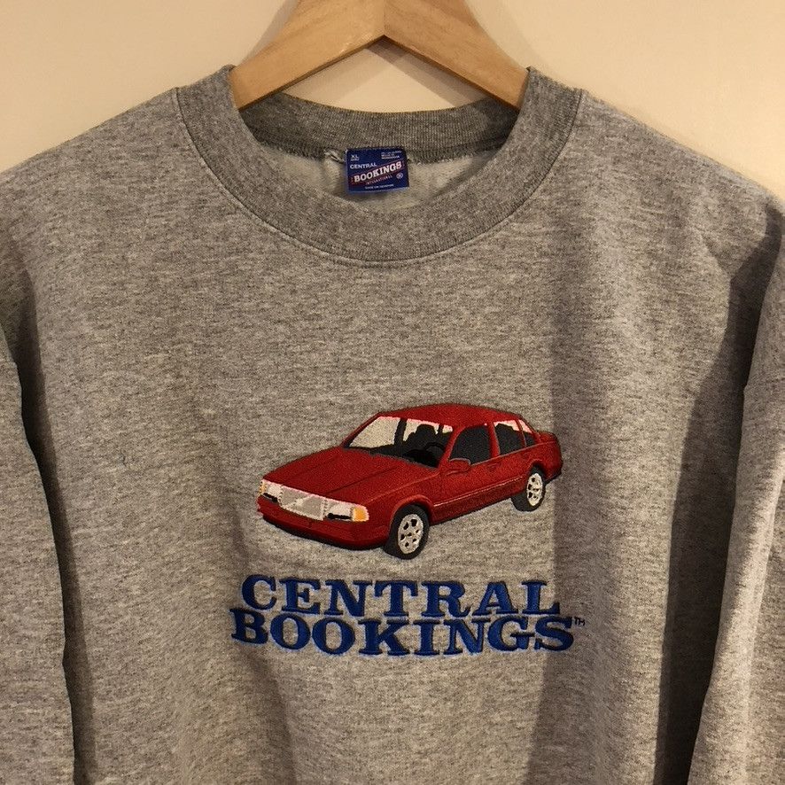 Frank Ocean 2021 Central Bookings 'Car Club' Sweatshirt DS Size US XL / EU 56 / 4 - 3 Thumbnail