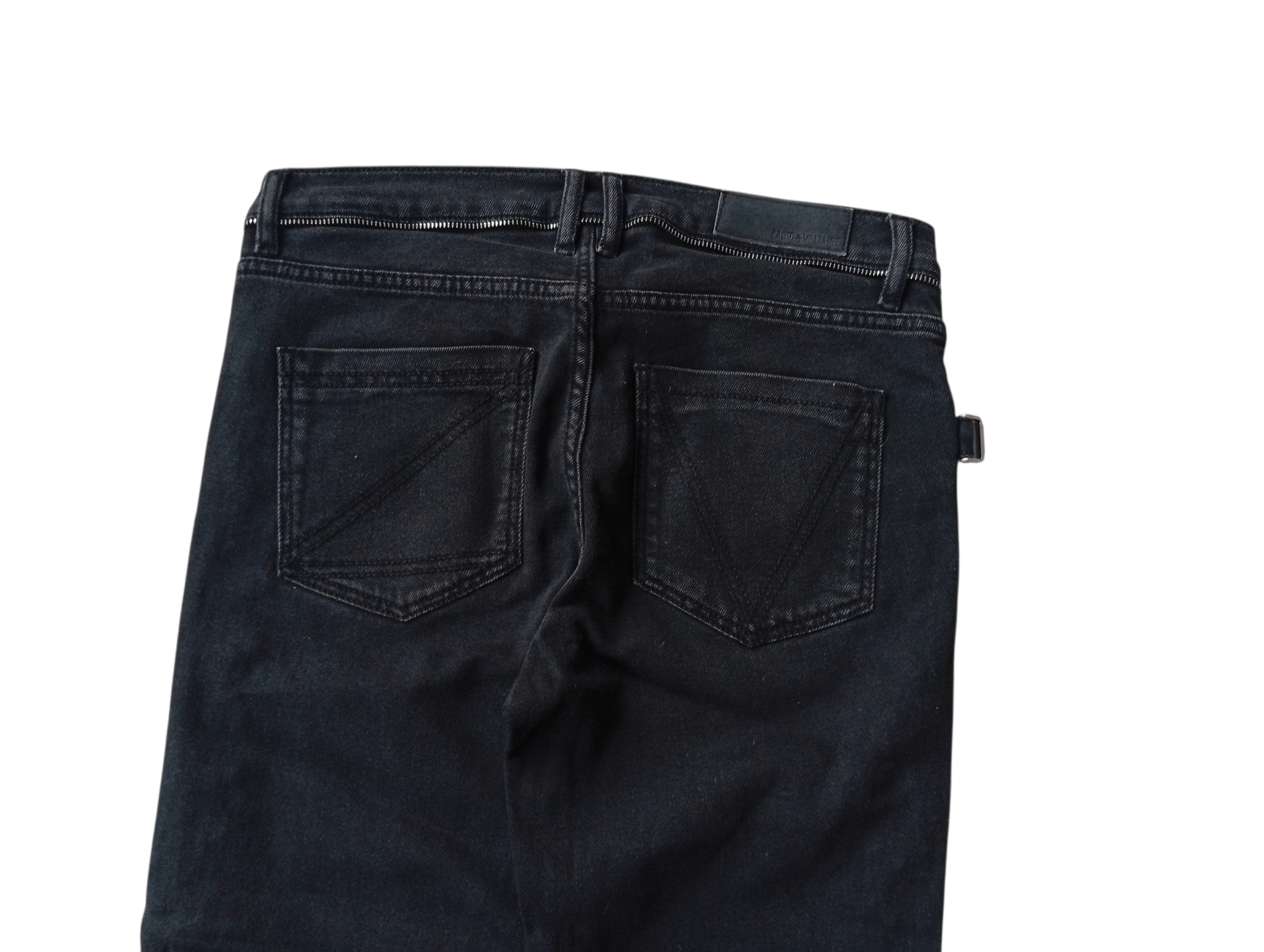 Zadig & Voltaire Zadig Voltaire elios spikes studded jeans Size US 28 / EU 44 - 5 Thumbnail