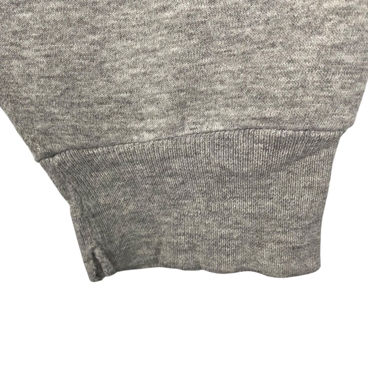 L.L. Bean × Vintage Vintage L.L Bean Big Logo Crewneck Sweatshirt Gray Size US M / EU 48-50 / 2 - 7 Thumbnail