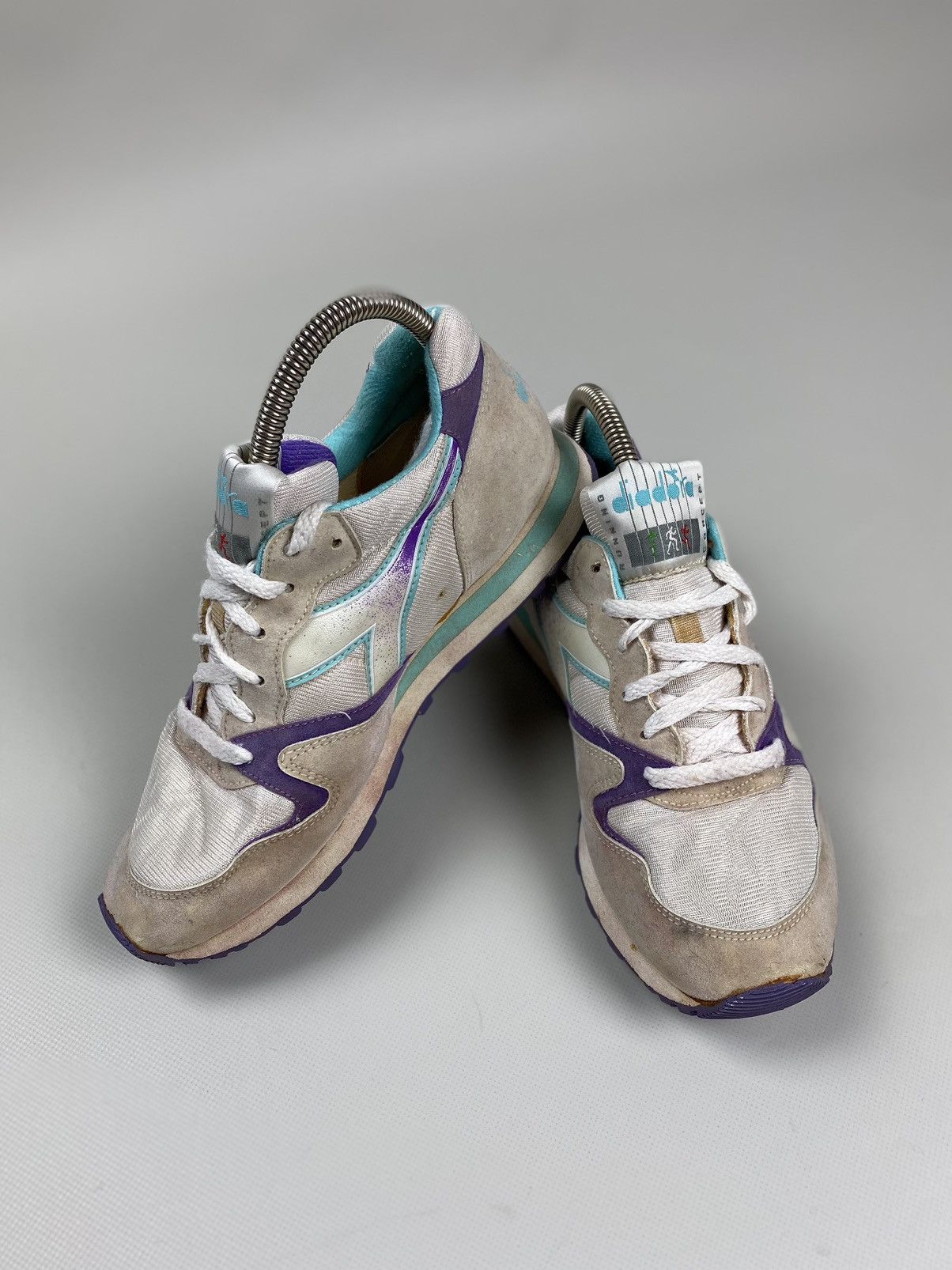 Diadora × Vintage Diadora vintage V.71 ladies shoes size 40 Size US 10 / IT 40 - 9 Thumbnail