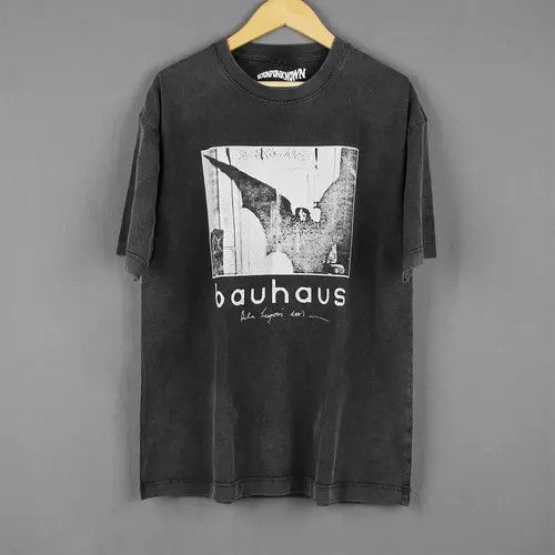Japanese Brand Bauhaus T-Shirt Bela Lugosi's Dead Size US M / EU 48-50 / 2 - 1 Thumbnail