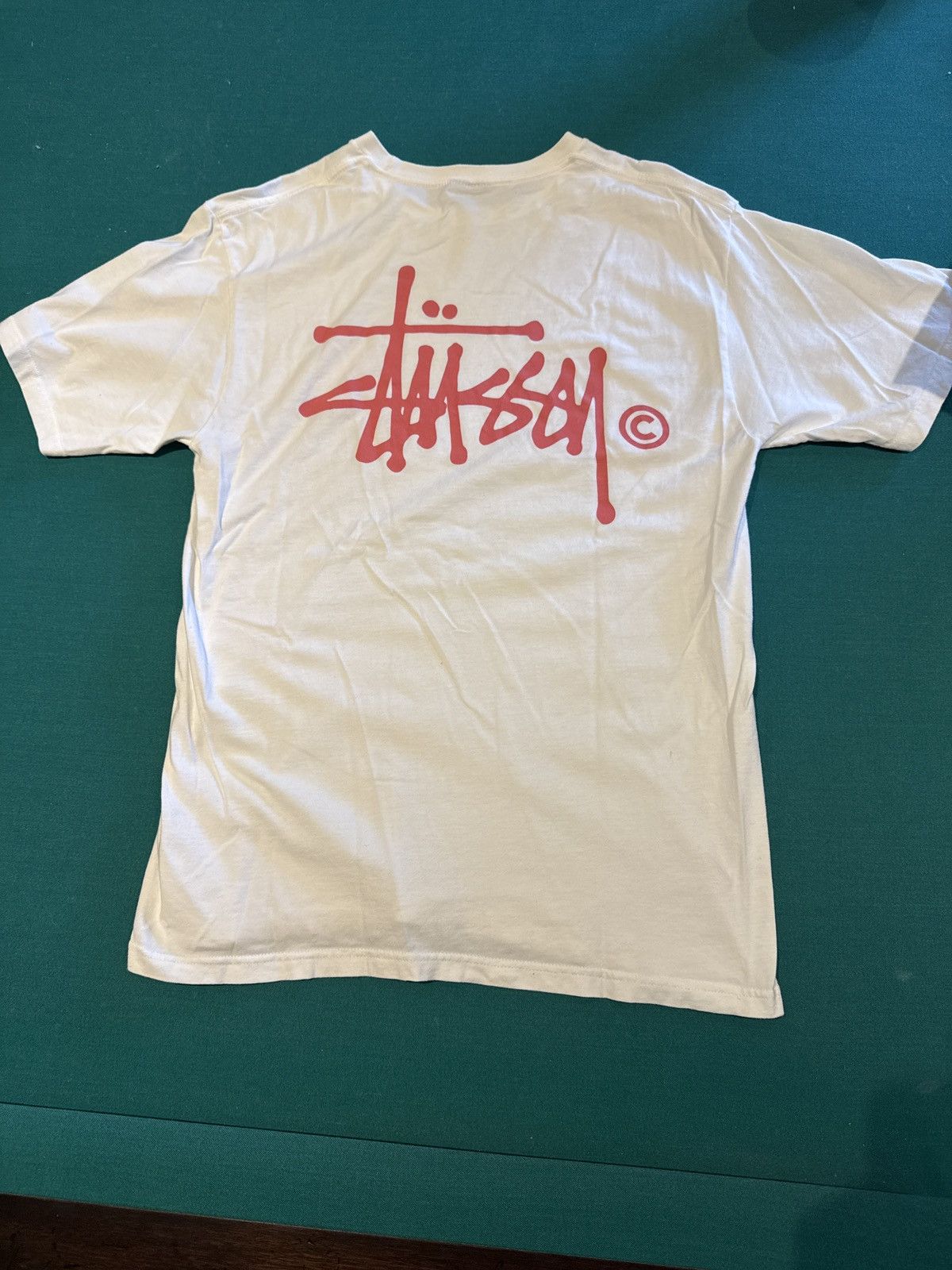 Stussy Stussy T Shirt Size US M / EU 48-50 / 2 - 1 Thumbnail