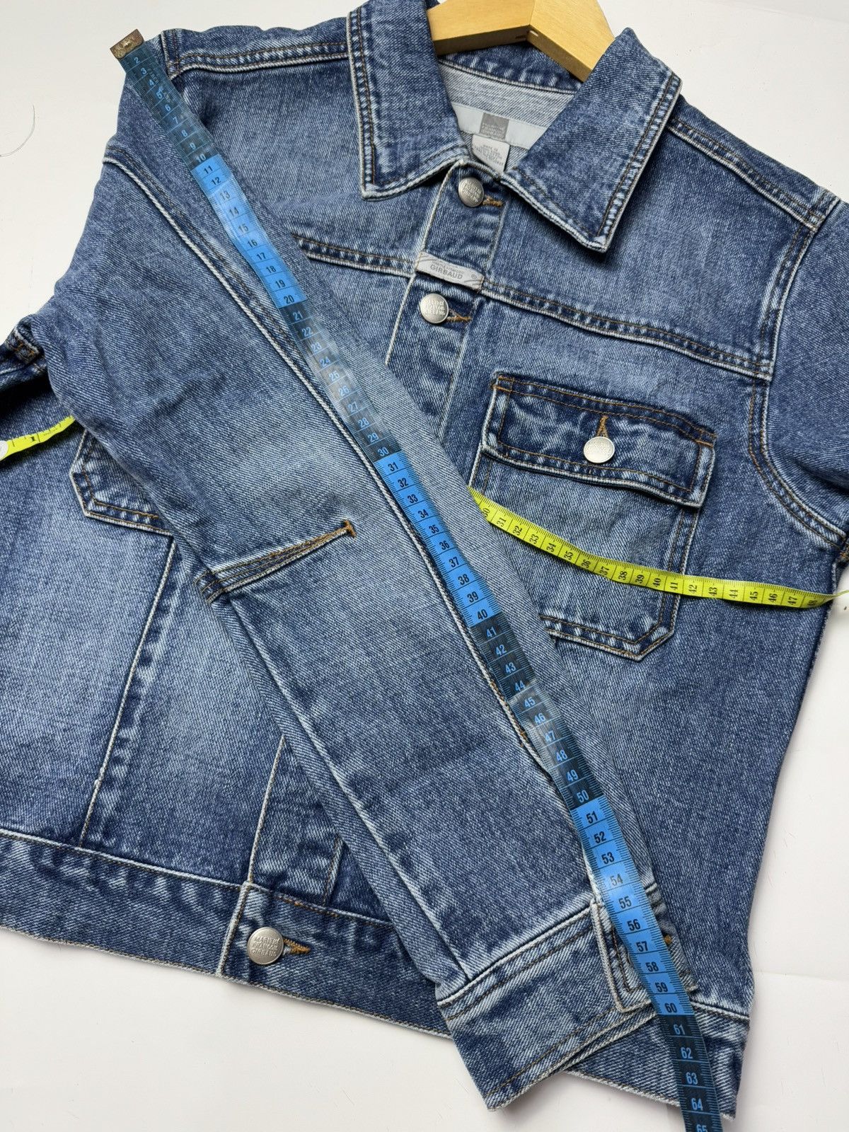 Marithe + Francois Girbaud MFG Marithe Francois Girbaud denim jeans double pocket Size US M / EU 48-50 / 2 - 7 Thumbnail