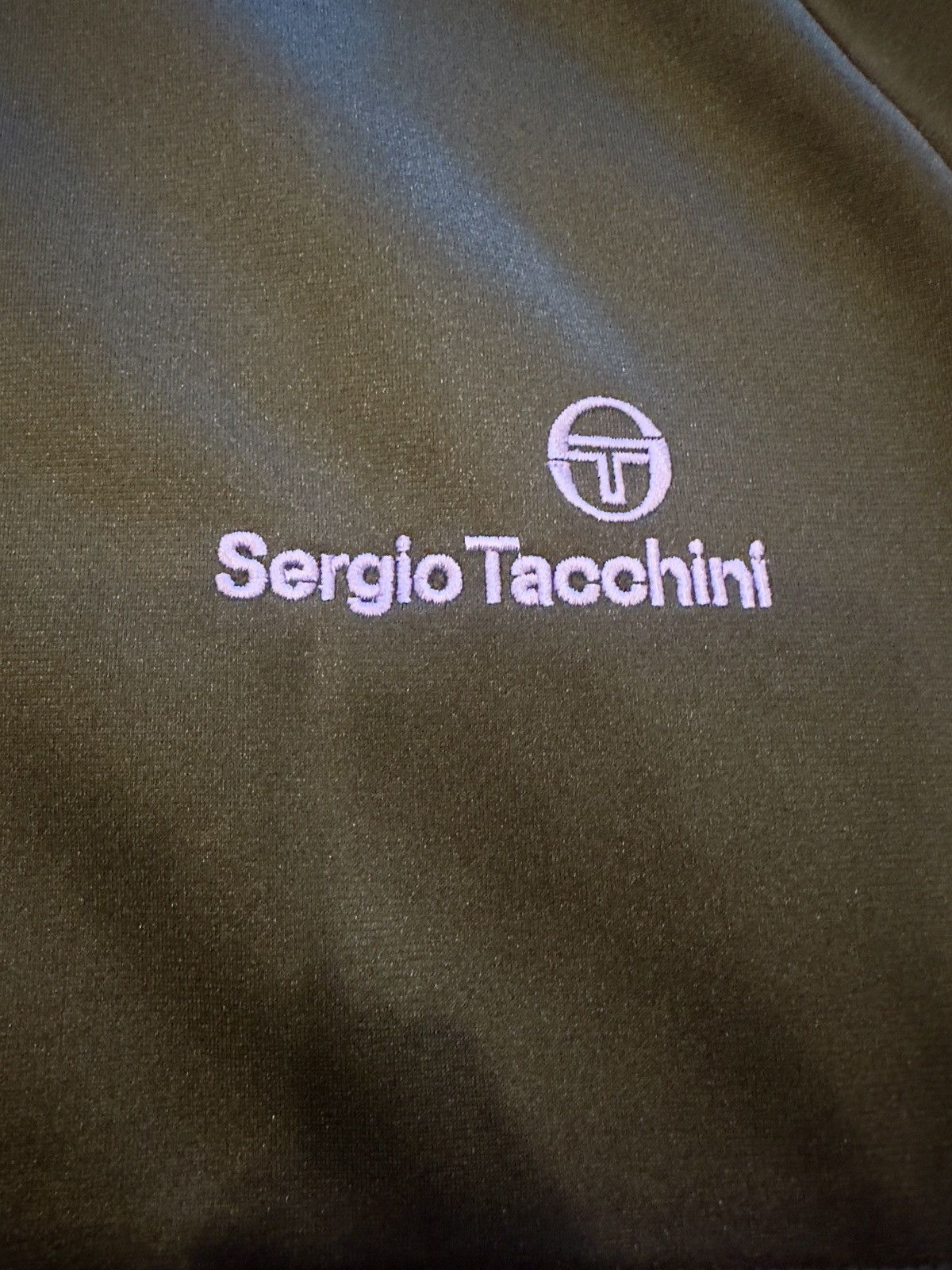Sergio Tacchini A$AP Nast x Sergio Taccchini Size US S / EU 44-46 / 1 - 4 Thumbnail