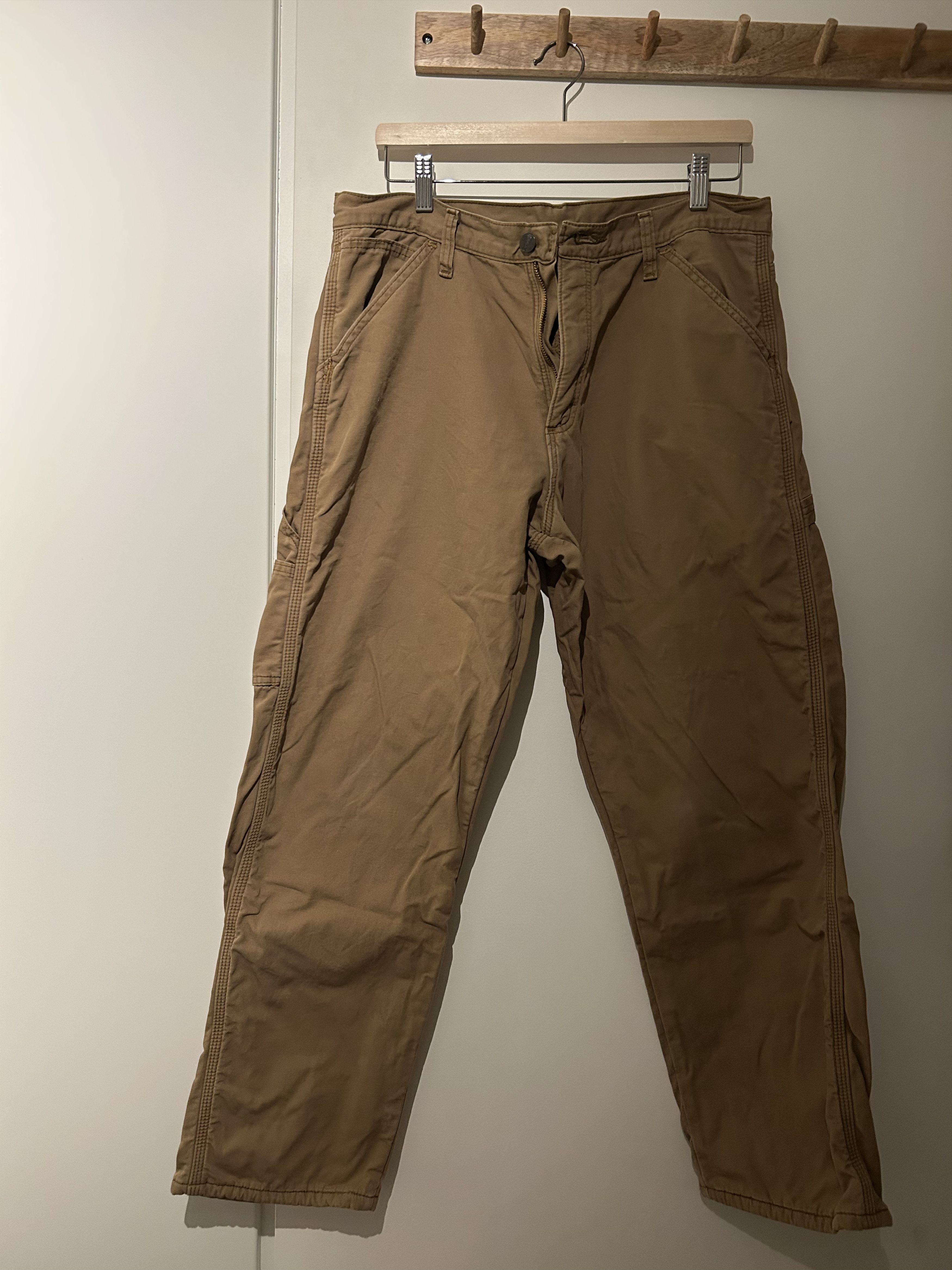 Carhartt Vintage Carhartt Workpants Size US 32 / EU 48 - 1 Thumbnail
