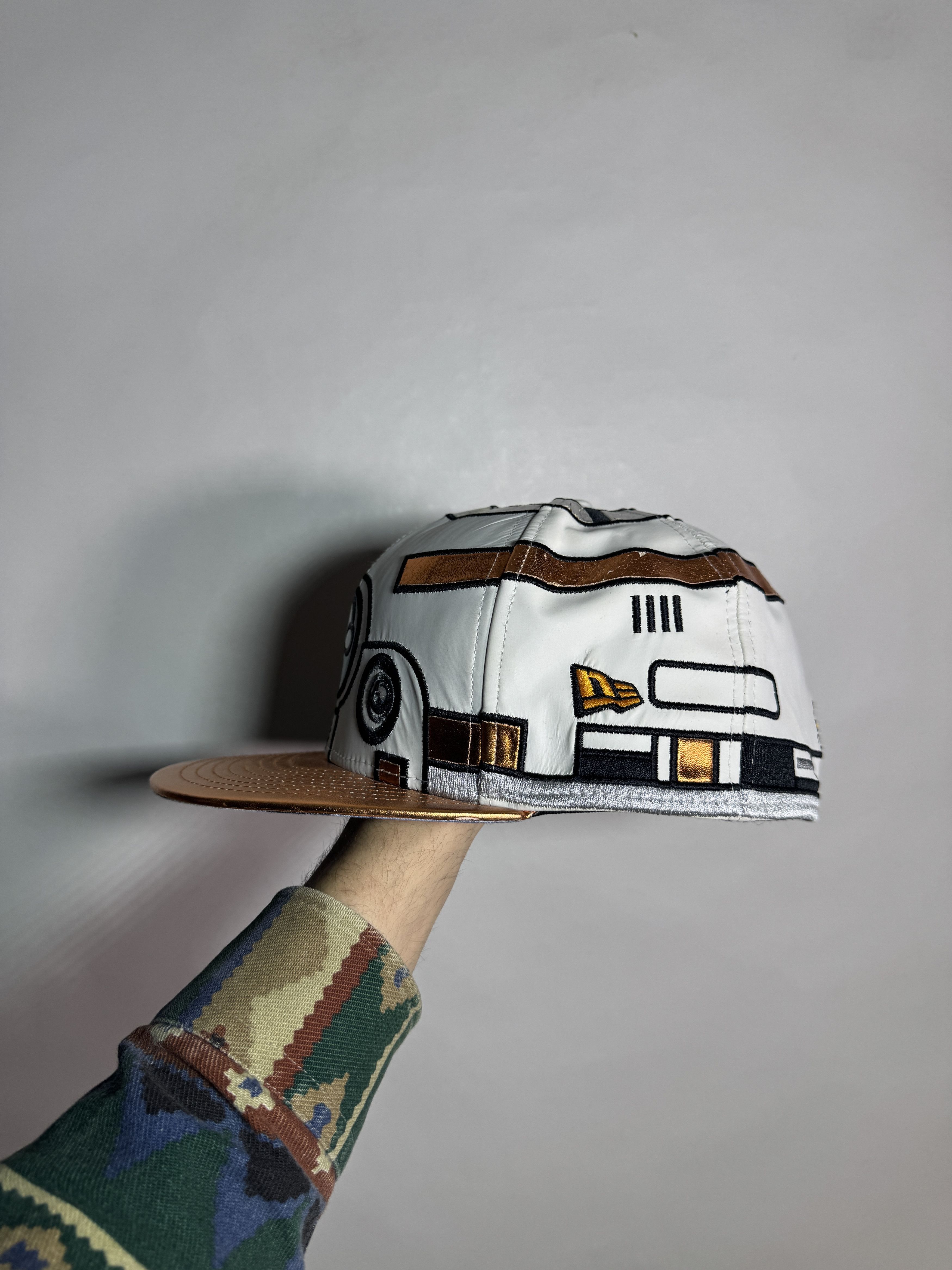 Star Wars Star Wars X New Era 59FIFTY BB-8 Cap Size ONE SIZE - 5 Thumbnail