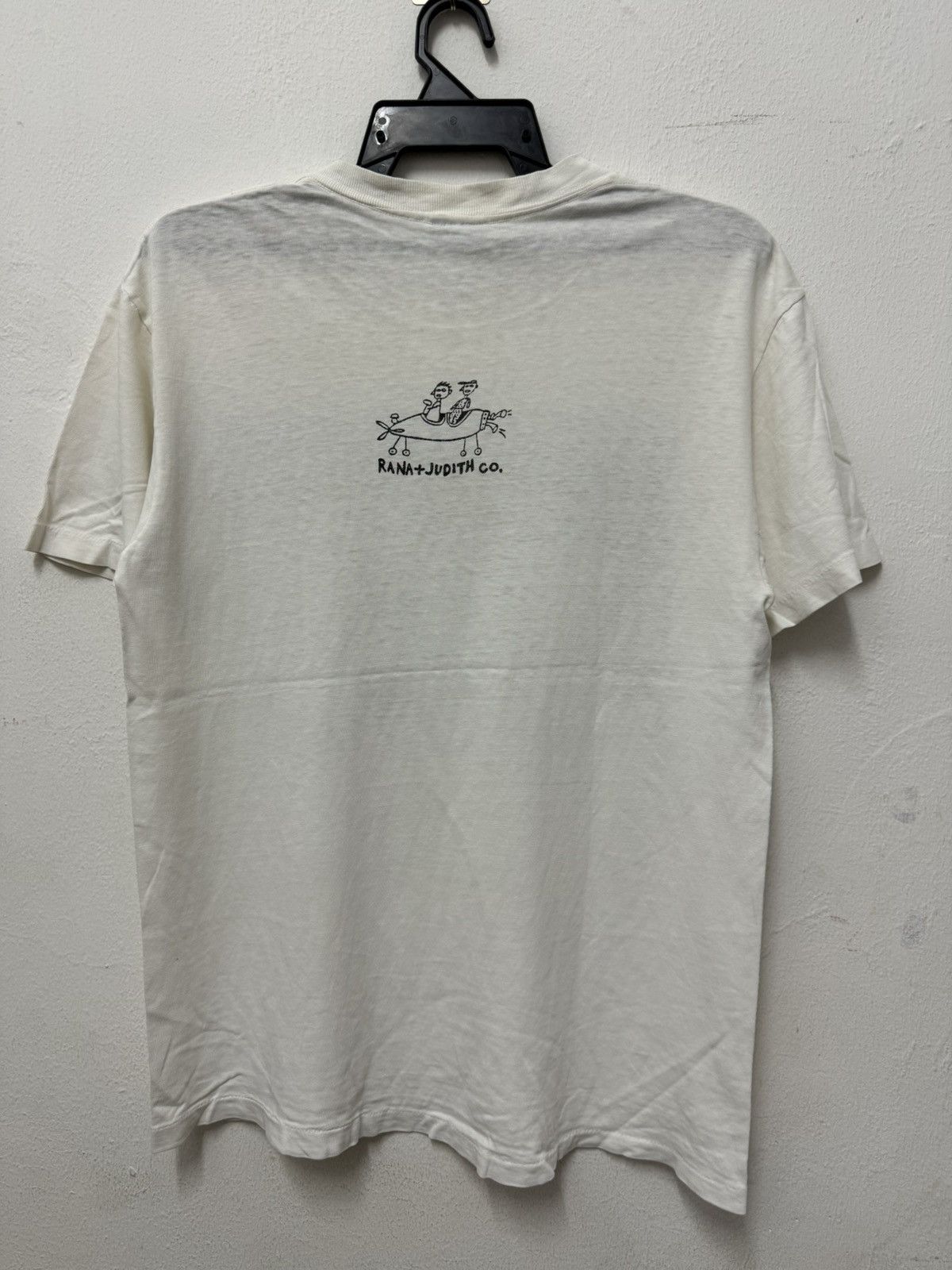 Band Tees × Vintage Vintage 90’s Elvis Presley Band Tee Size US M / EU 48-50 / 2 - 6 Thumbnail