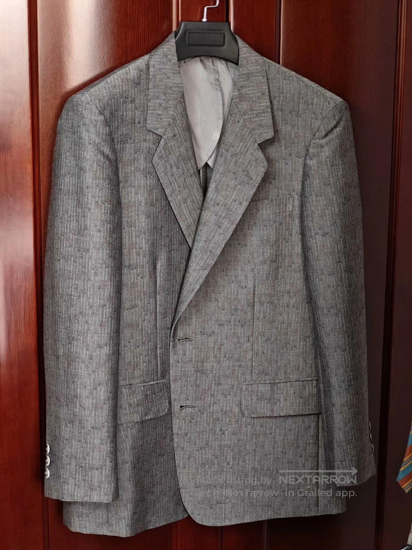 Edwin Edwin Woodhouse Wool Mohair Blend Suit. Size US M / EU 48-50 / 2 - 1 Thumbnail