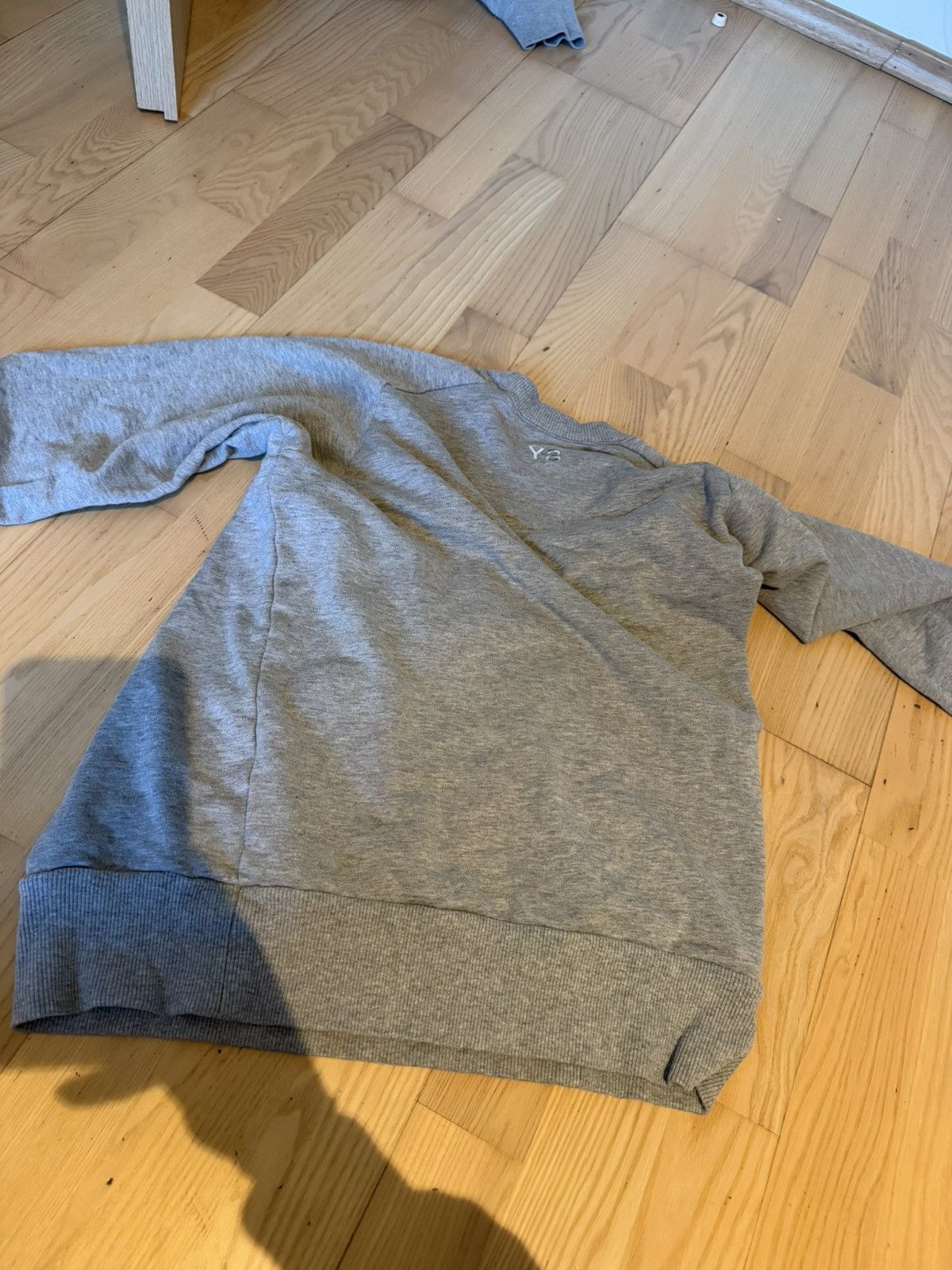 Y-3 Sweatshirt Size US M / EU 48-50 / 2 - 5 Thumbnail