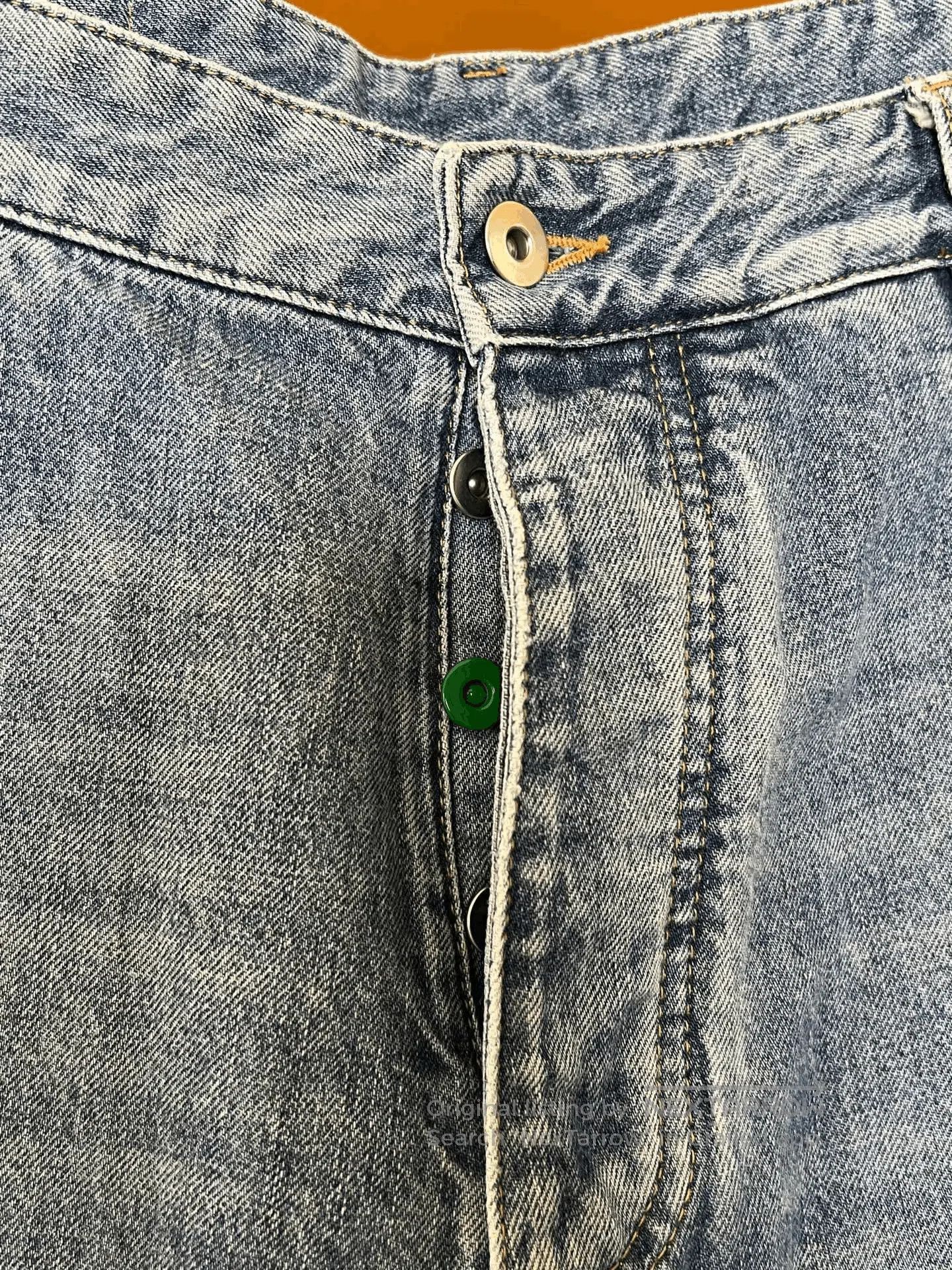 Bottega Veneta Bottega Veneta Washed Jeans. Size US 32 / EU 48 - 4 Thumbnail