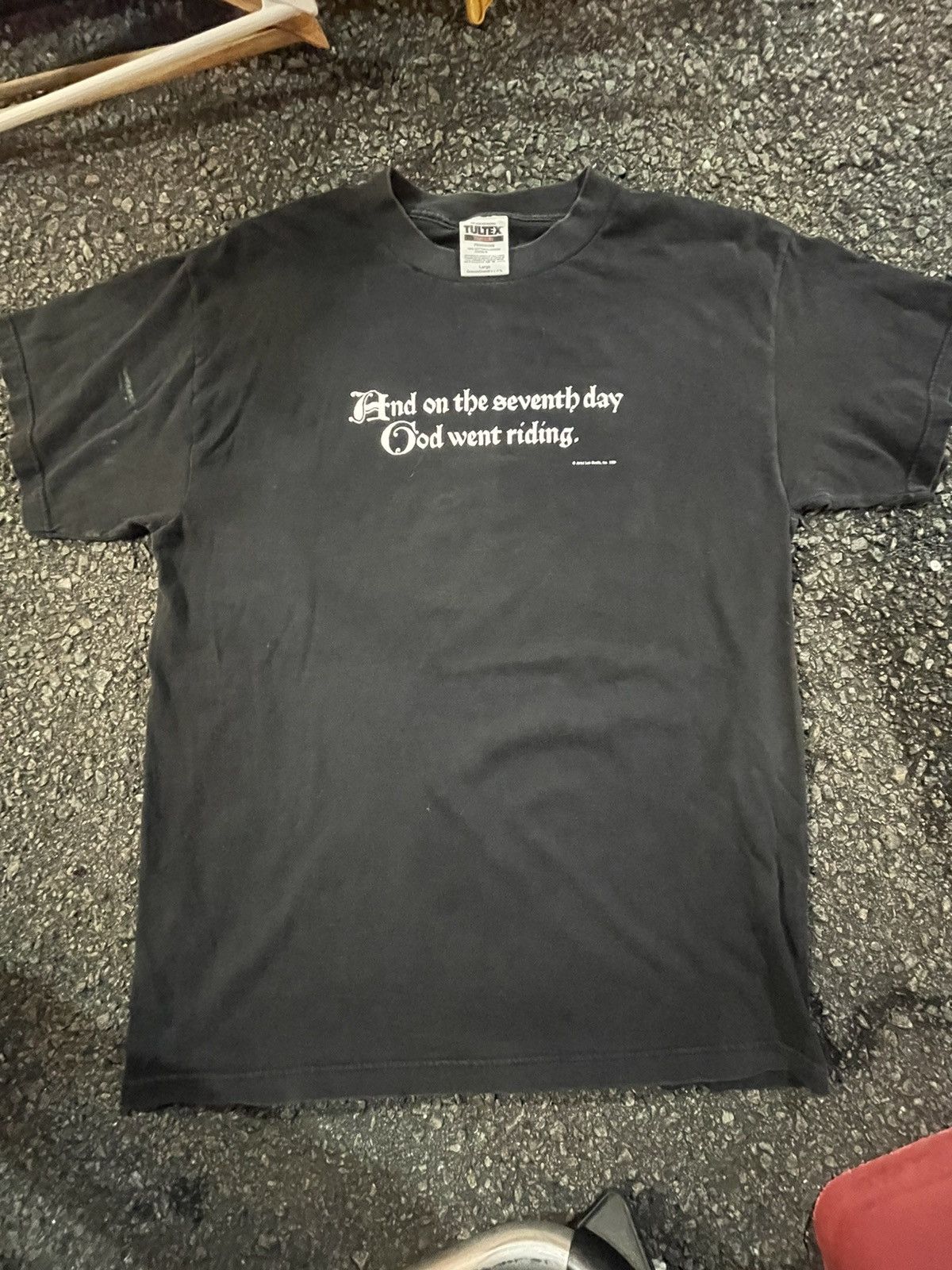 Band Tees × Vintage Vinatge item band tee Size US XL / EU 56 / 4 - 4 Thumbnail