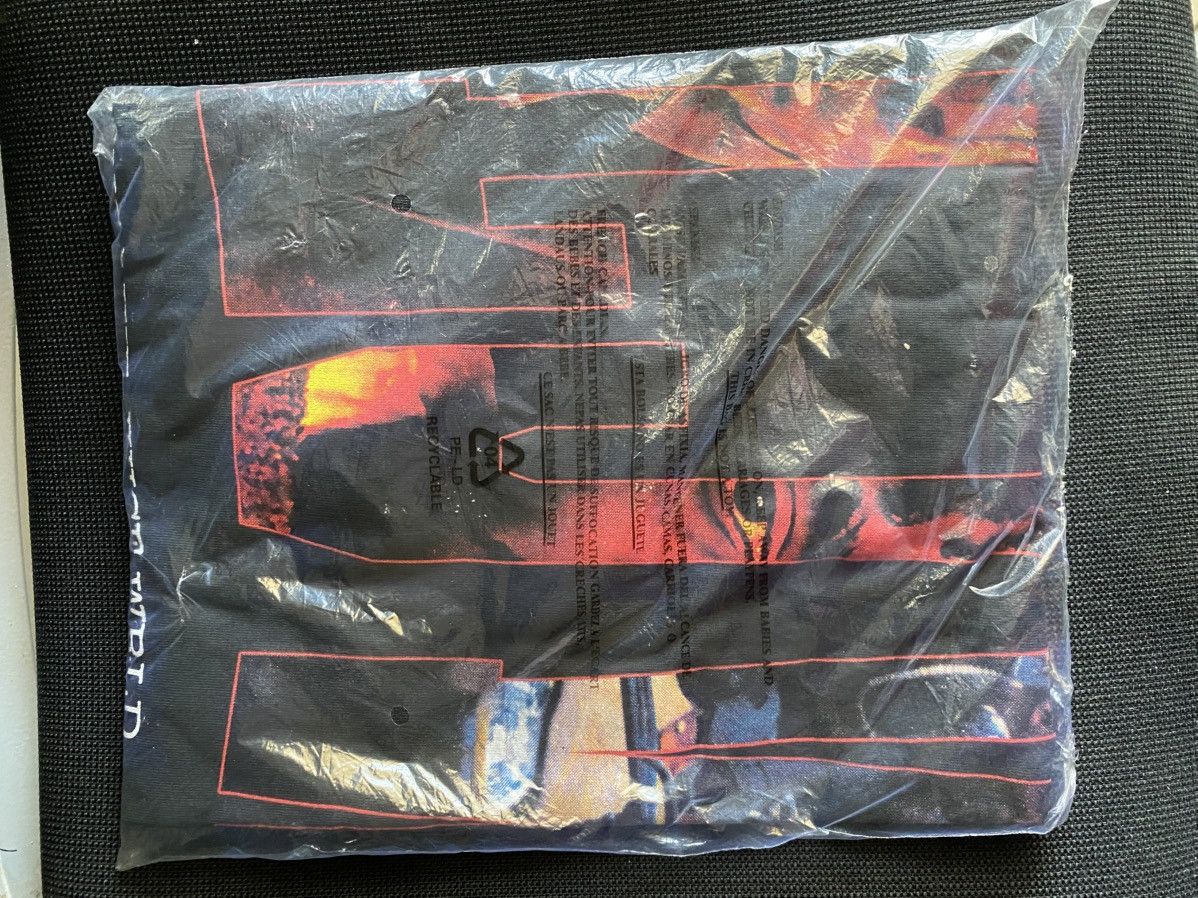 Lyrical Lemonade Juice WRLD x Lyrical Lemonade “LLJW” tee Size US L / EU 52-54 / 3 - 2 Thumbnail