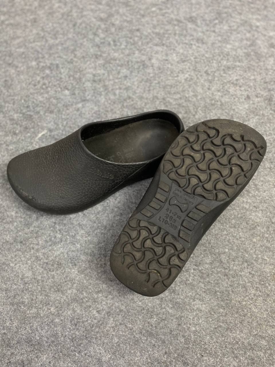 Birkenstock birkis by birkenstock slipon shoe made in germany Size US 8 / EU 41 - 1 Thumbnail