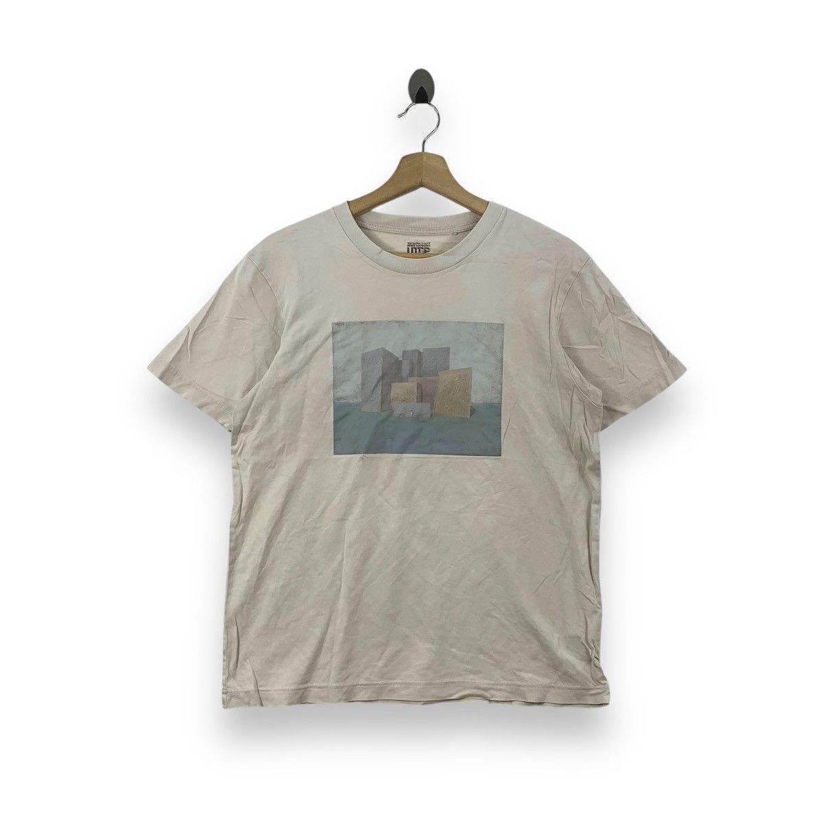 Uniqlo MOMA x UNIQLO UTGP Global Design Competition Blocks Size US M / EU 48-50 / 2 - 1 Thumbnail