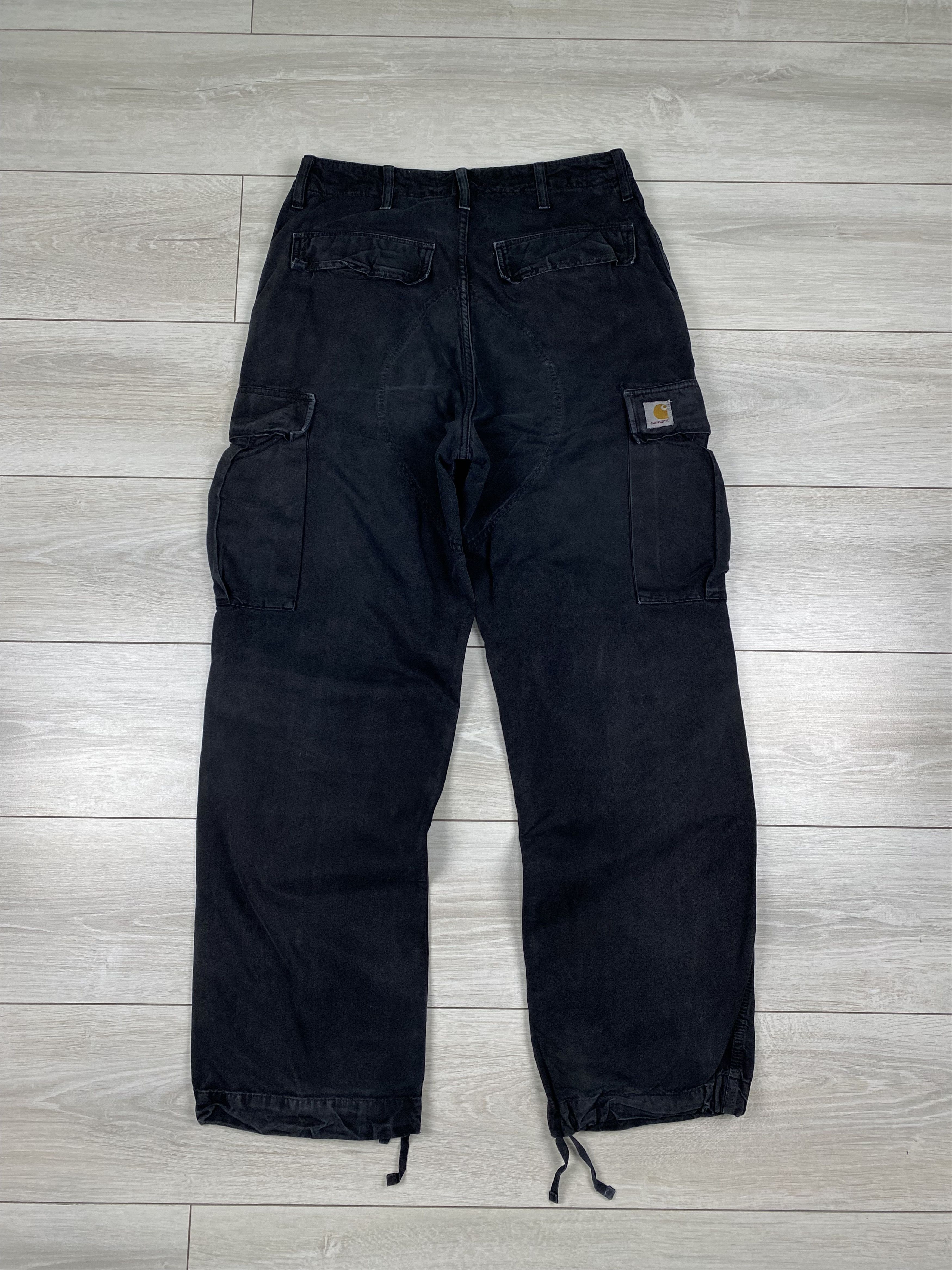 Rare vintage y2k Carhartt cargo washed distressed pants
