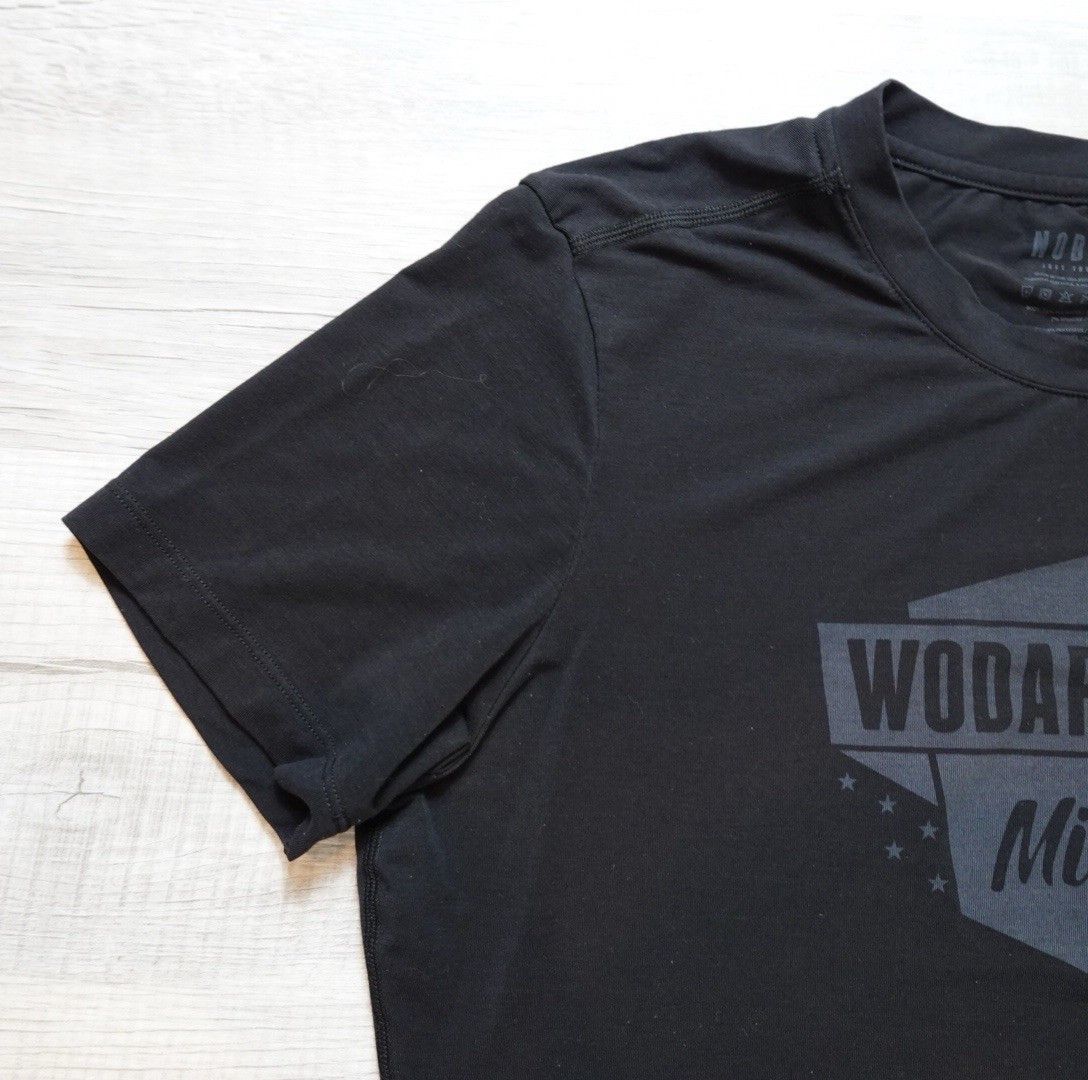 Other NOBULL Wodapalooza Miami Black Tee Womens Large CrossFit Size L / US 10 / IT 46 - 6 Thumbnail