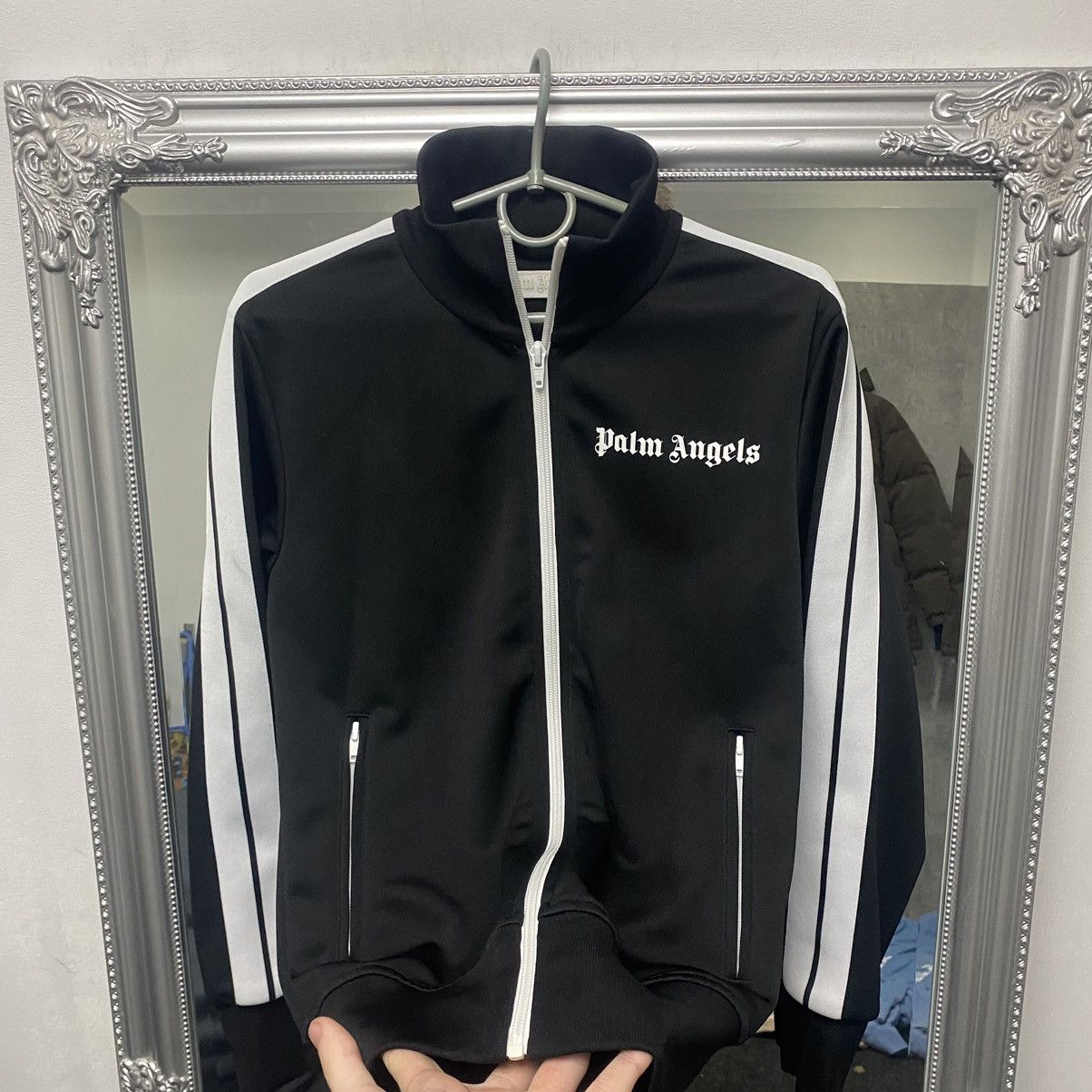 Palm Angels palm angels track jacket Size US XS / EU 42 / 0 - 3 Thumbnail