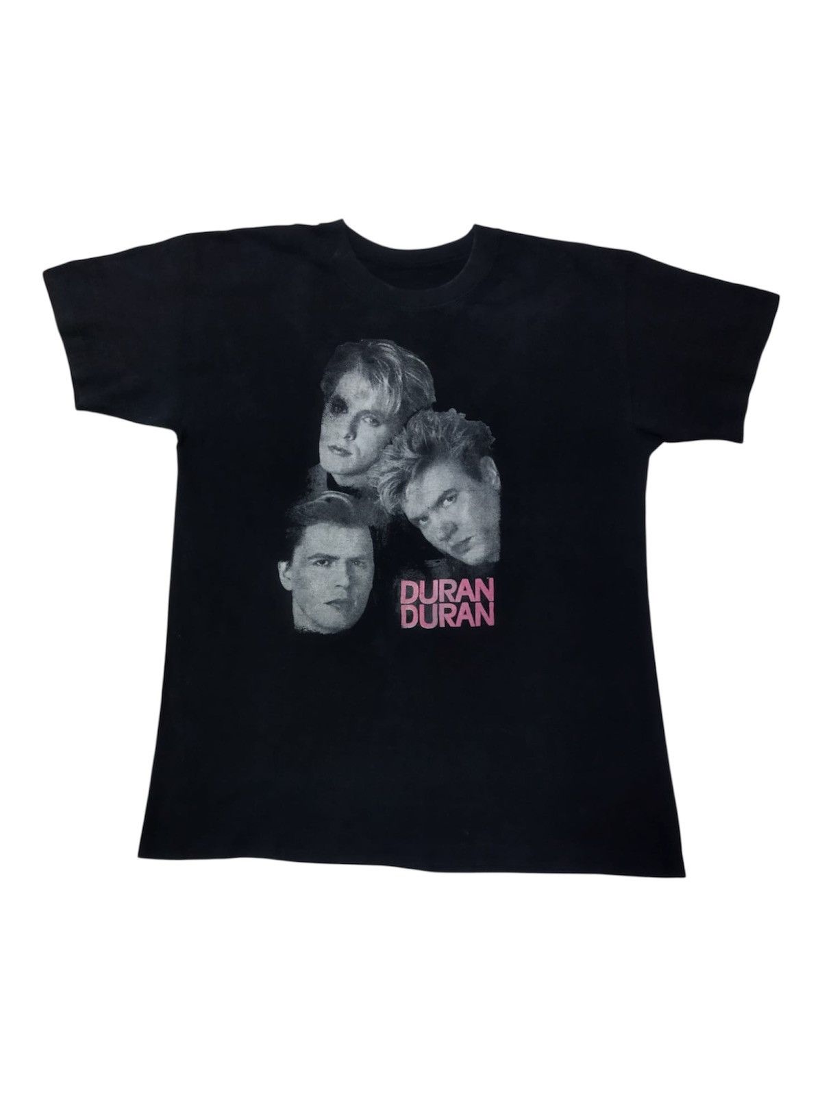 Band Tees Vintage 90s Duran Duran Shirt Size US M / EU 48-50 / 2 - 1 Thumbnail