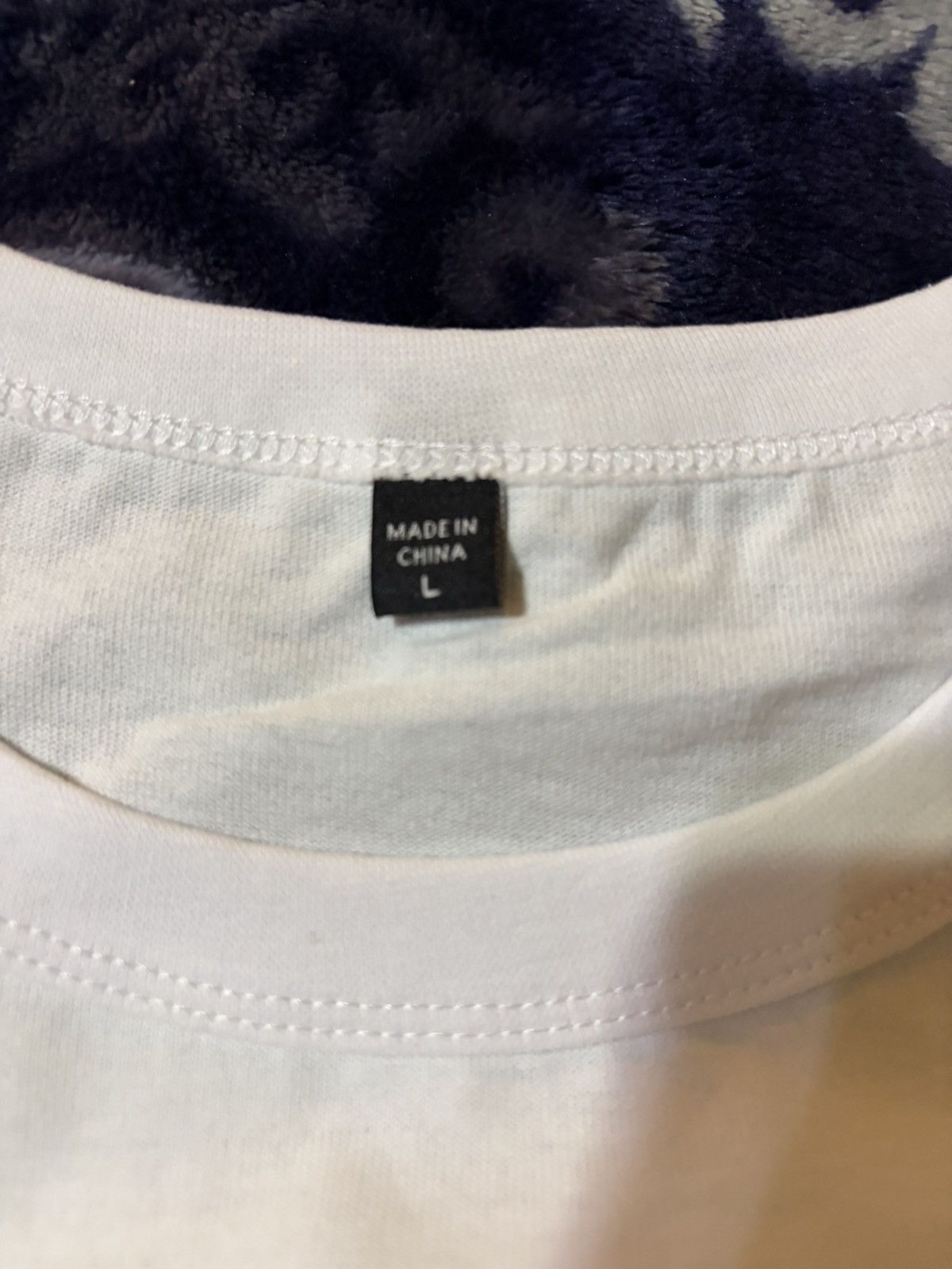 Other Ananke - plain white tee - Large Size US L / EU 52-54 / 3 - 4 Thumbnail