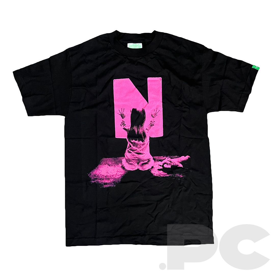 3sixteen NHTVSN "POLTERGEIST" TEE movie promo vintage Size US M / EU 48-50 / 2 - 1 Thumbnail