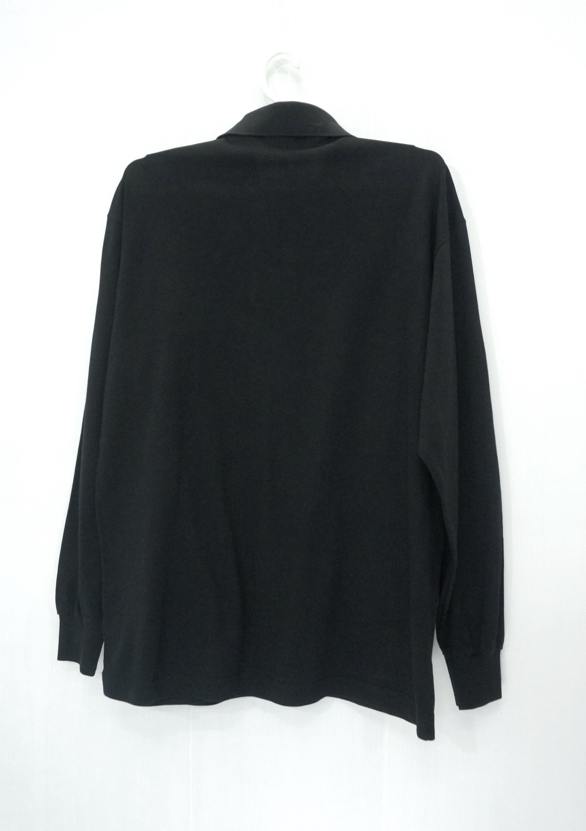 Vintage Vintage YSL Polo Long Sleeve Shirt Size US M / EU 48-50 / 2 - 3 Thumbnail