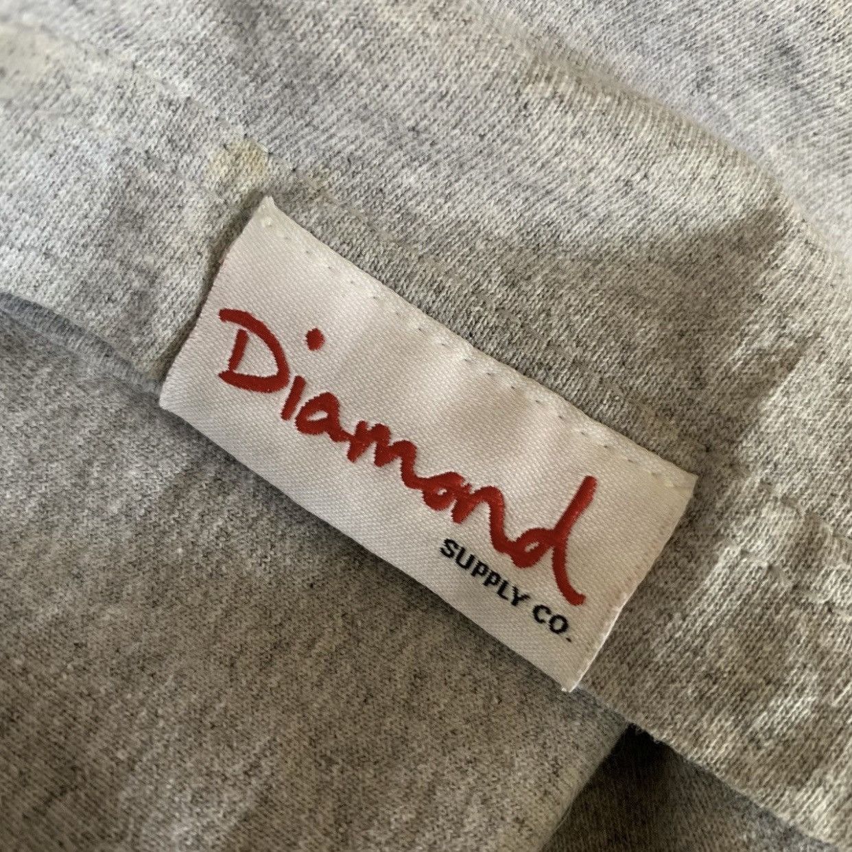 Diamond Supply Co. Diamond Supply Co. x Ol' Dirty Bastard (ODB) Wu-Tang Clan Size US XL / EU 56 / 4 - 6 Thumbnail
