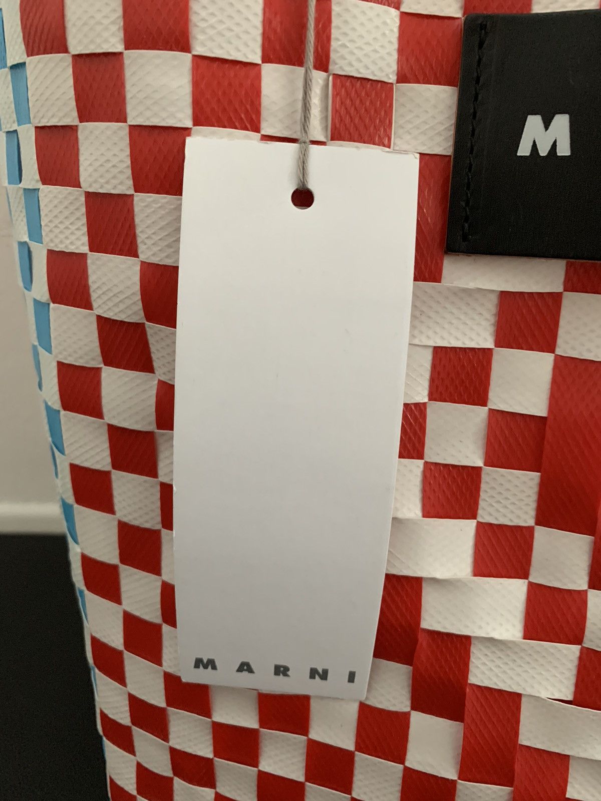 Marni Marni Market Bag Size ONE SIZE - 6 Thumbnail