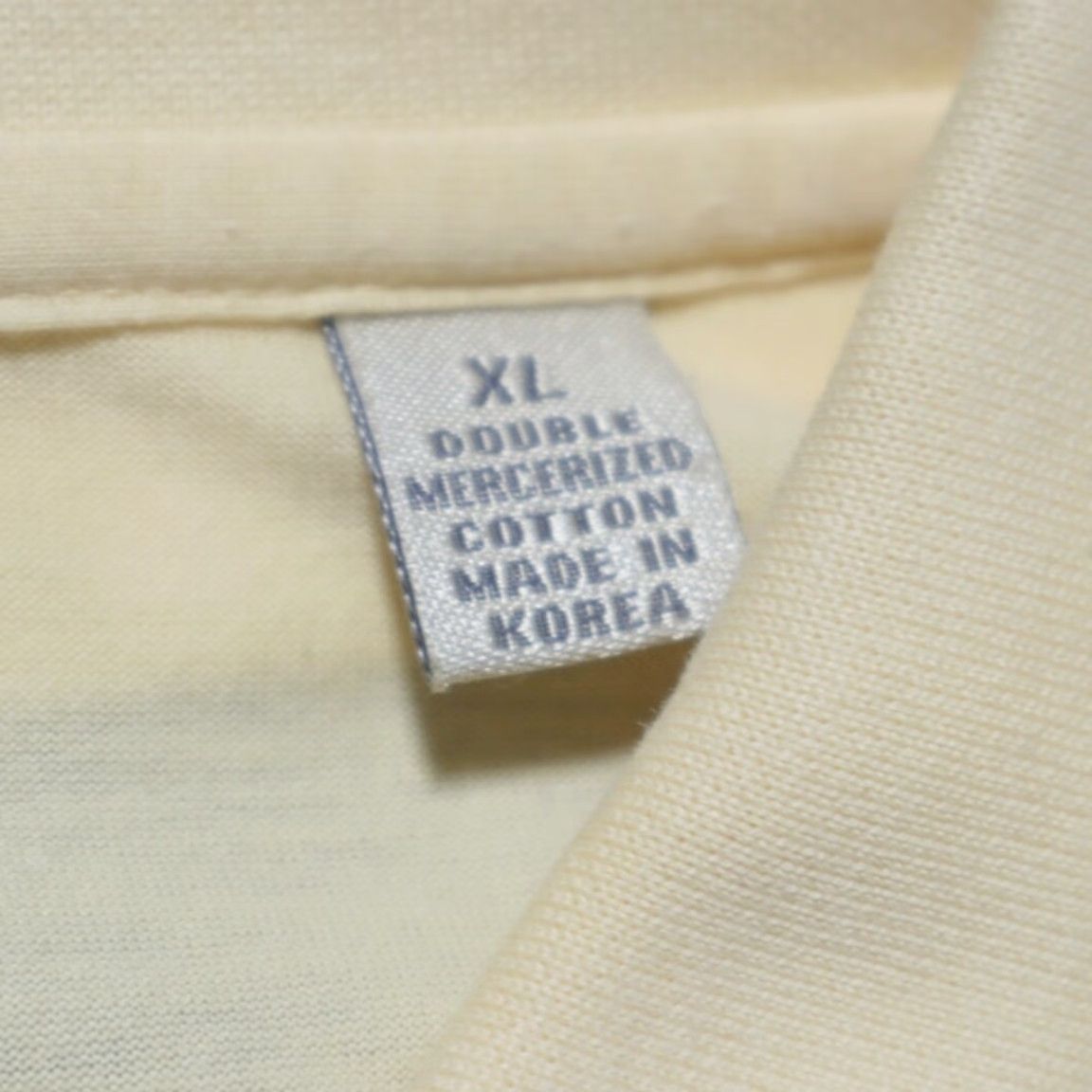 Peter Millar VTG Peter Millar Valhalla Polo Shirt Yellow Mens XL Shirt Size US XL / EU 56 / 4 - 6 Thumbnail