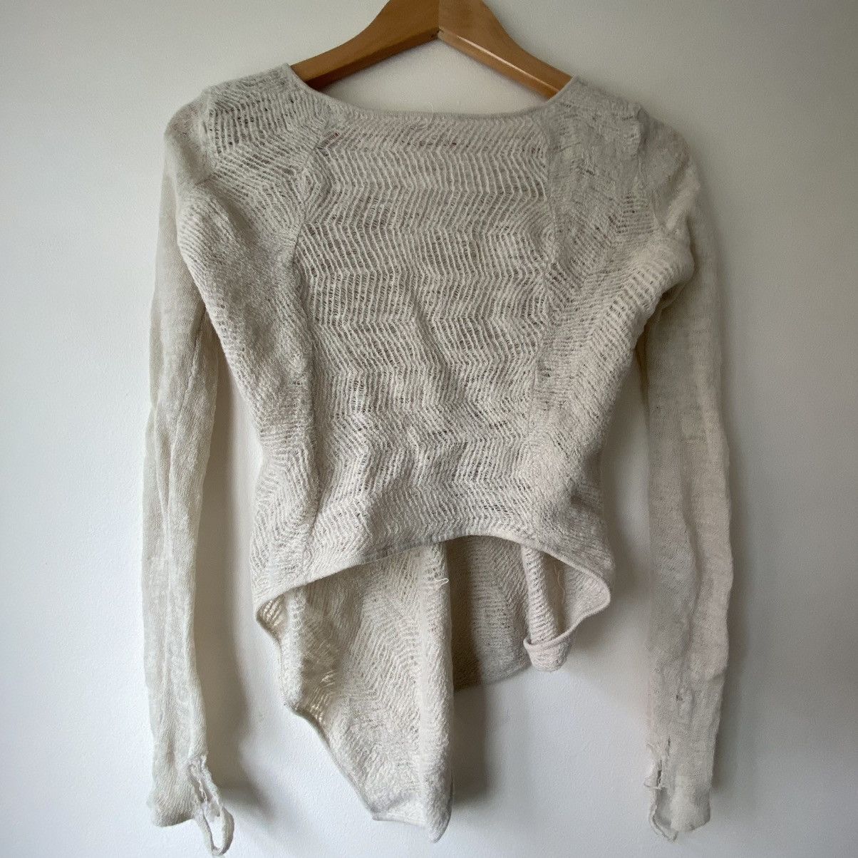 Helmut Lang Helmut Lang Shirt Size US S / EU 44-46 / 1 - 4 Thumbnail