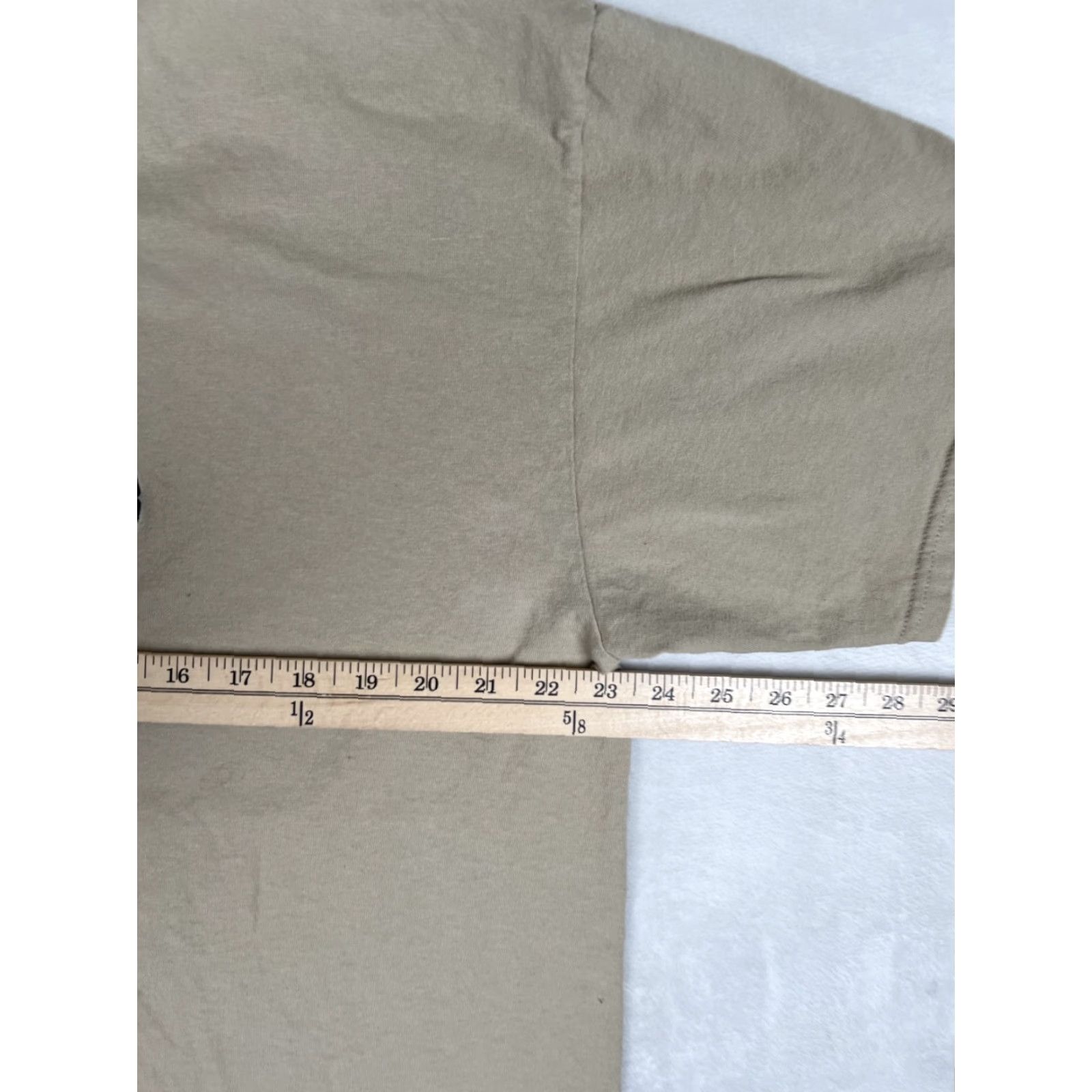 Ecko Unltd. VINTAGE Ecko Unltd T-Shirt Size 2XL Tan Brown OG Rhino Logo Y2K Hip Hop Men Short Sleeve Crew Neck Graphic Print Cotton 2000-2009 Size US XXL / EU 58 / 5 - 5 Thumbnail