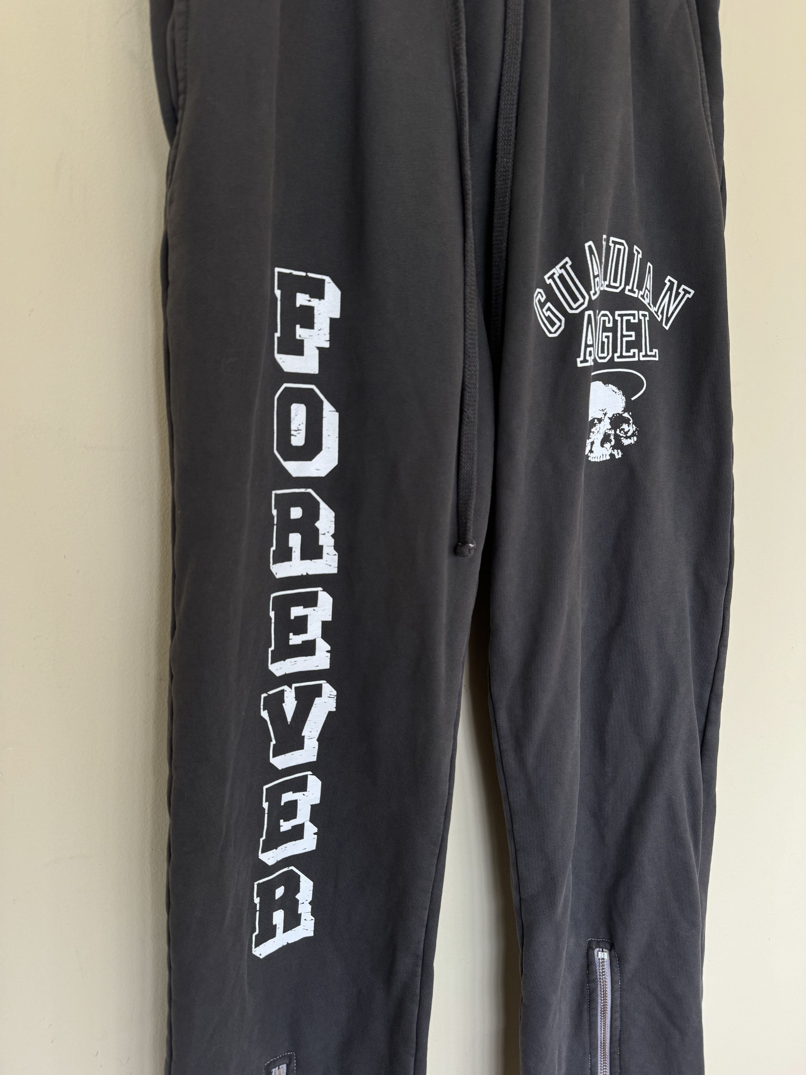 Guardian Angel Guardian Angel Forever Sample Sweatpants 1/1 Size US 32 / EU 48 - 4 Thumbnail