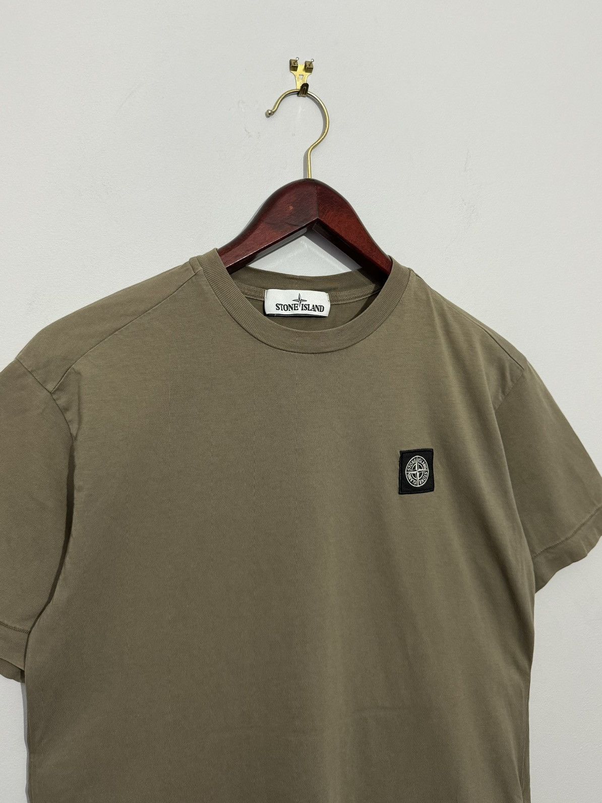 Stone Island Stone Island Patch Program T-shirt Size US M / EU 48-50 / 2 - 2 Thumbnail